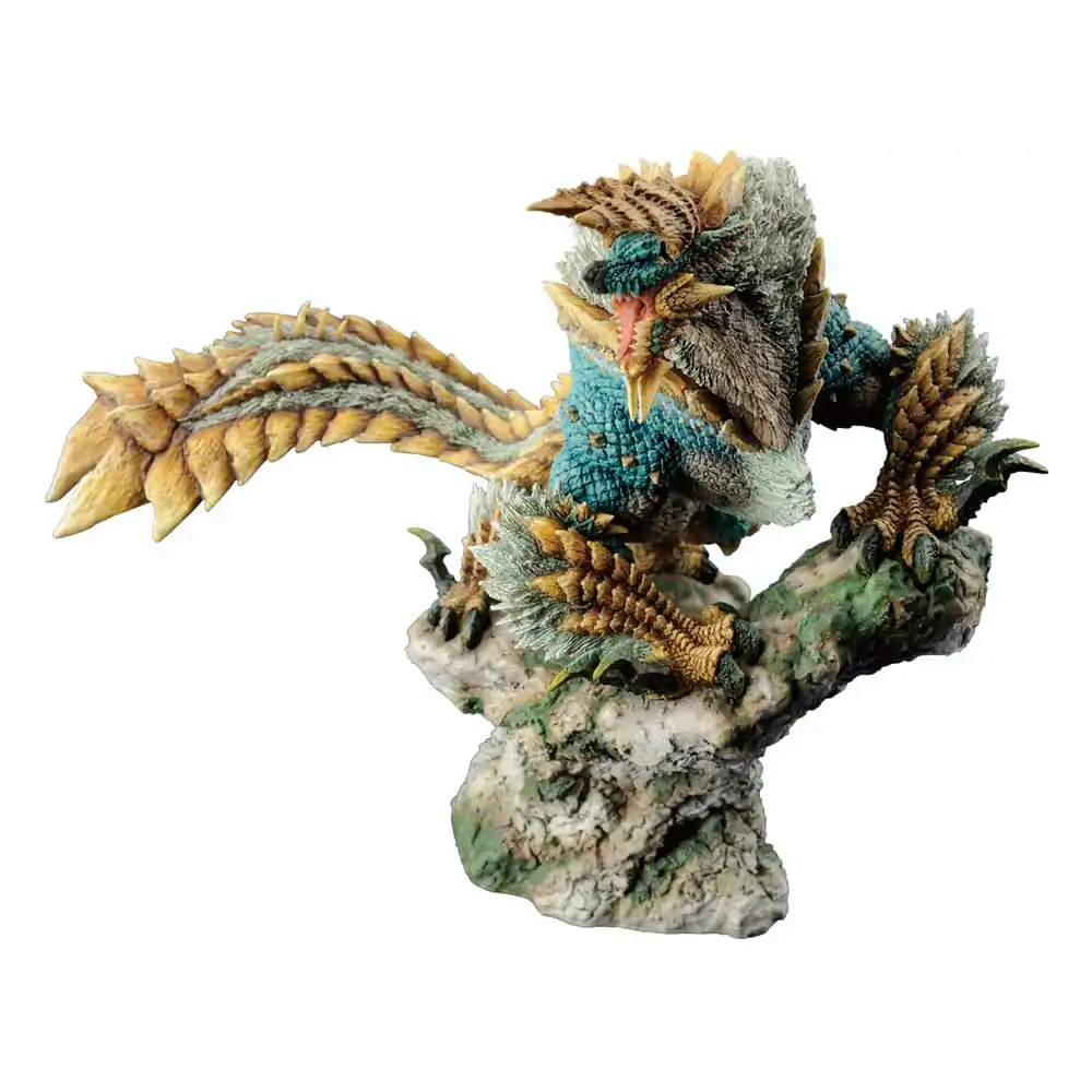 Monster Hunter PVC Socha CFB Creators Model Zinogre 18 cm (re-pro model) produktová fotografia