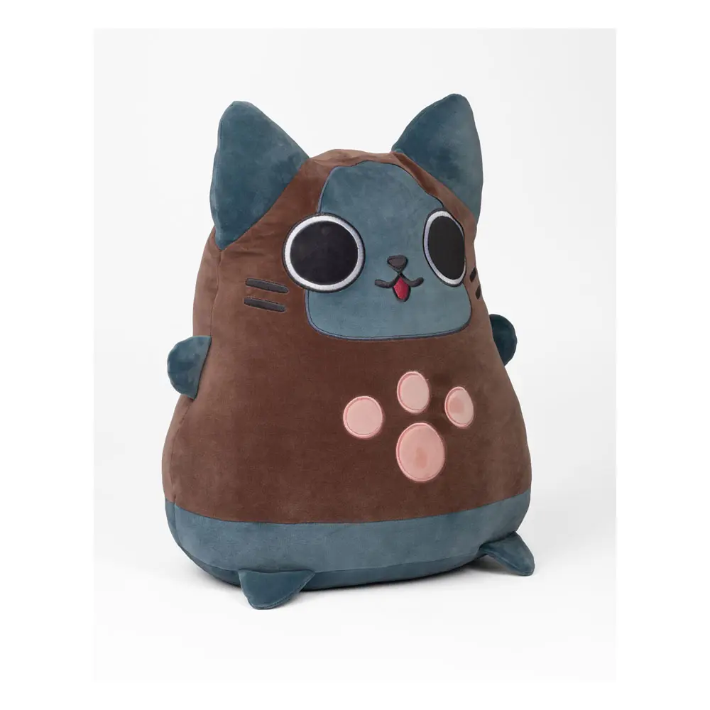 Monster Hunter plyšová figúrka Chocolate Palico 45 cm termékfotó