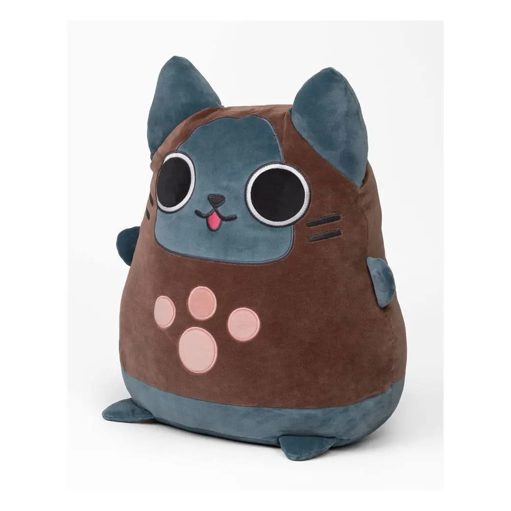 Monster Hunter plyšová figúrka Chocolate Palico 45 cm termékfotó