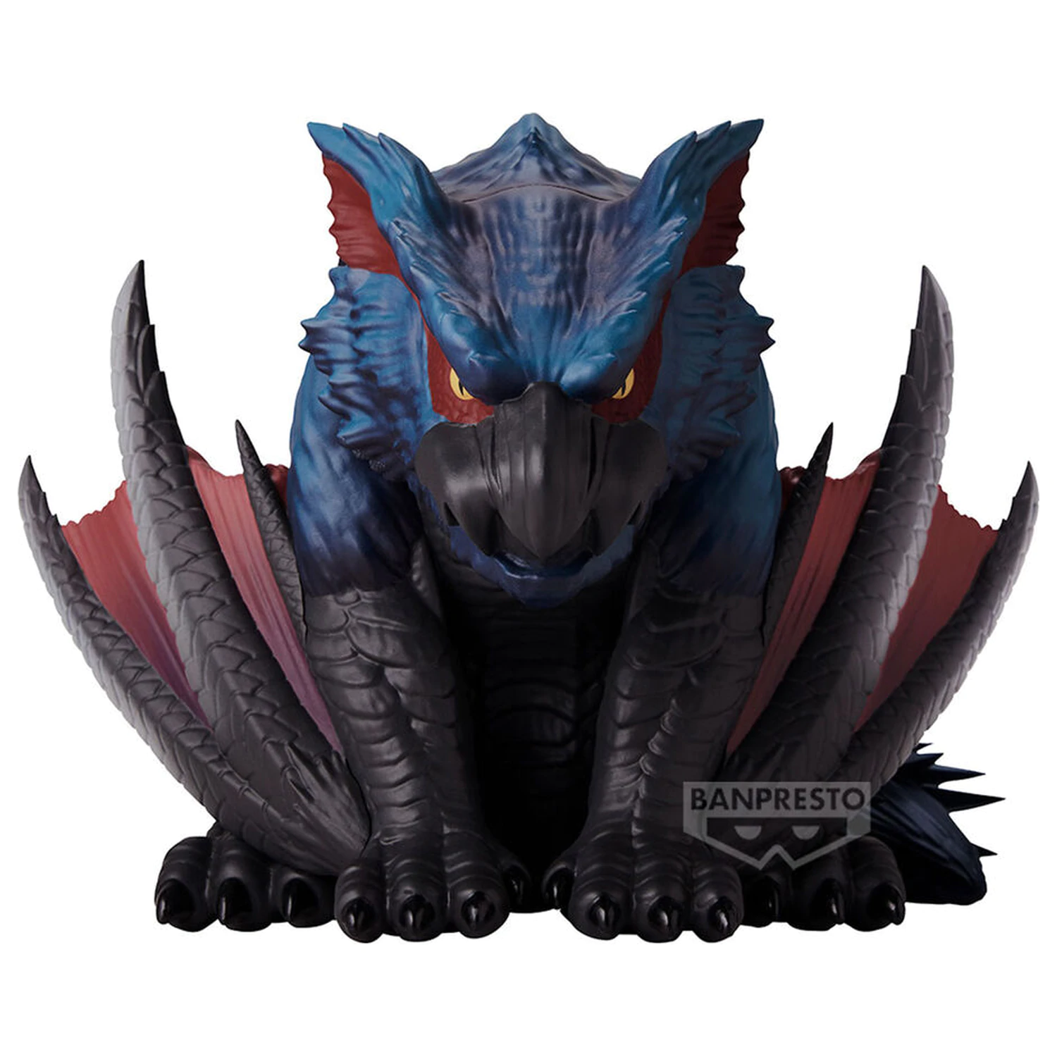 Monster Hunter Enshrined Monster Nargacuga figúrka 11cm produktová fotografia