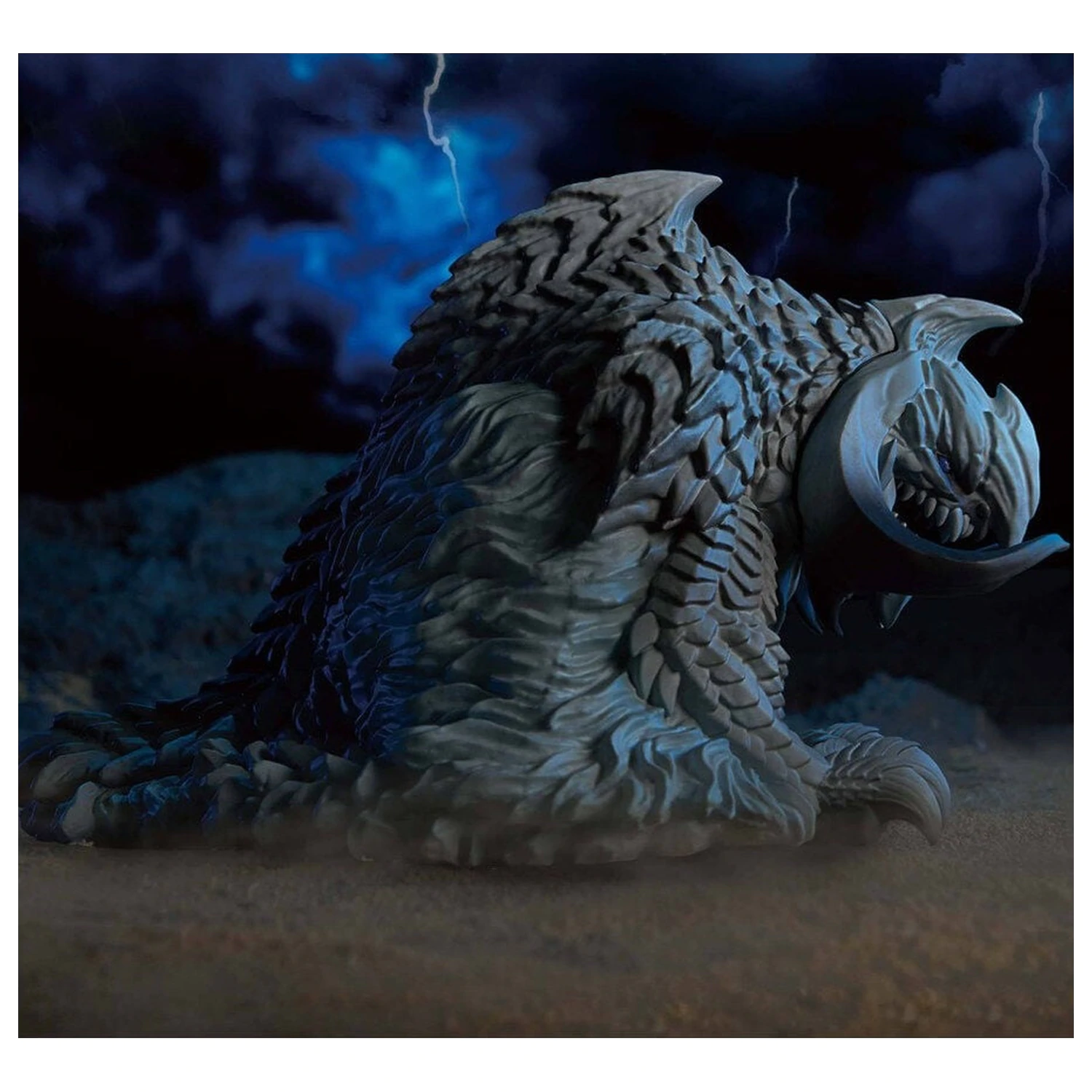Monster Hunter Enshrined Monsters Arkveld figúrka 11cm produktová fotografia
