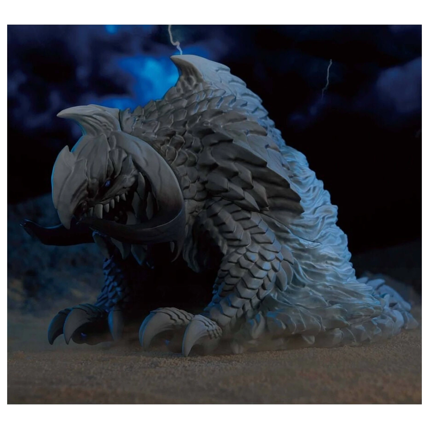 Monster Hunter Enshrined Monsters Arkveld figúrka 11cm produktová fotografia