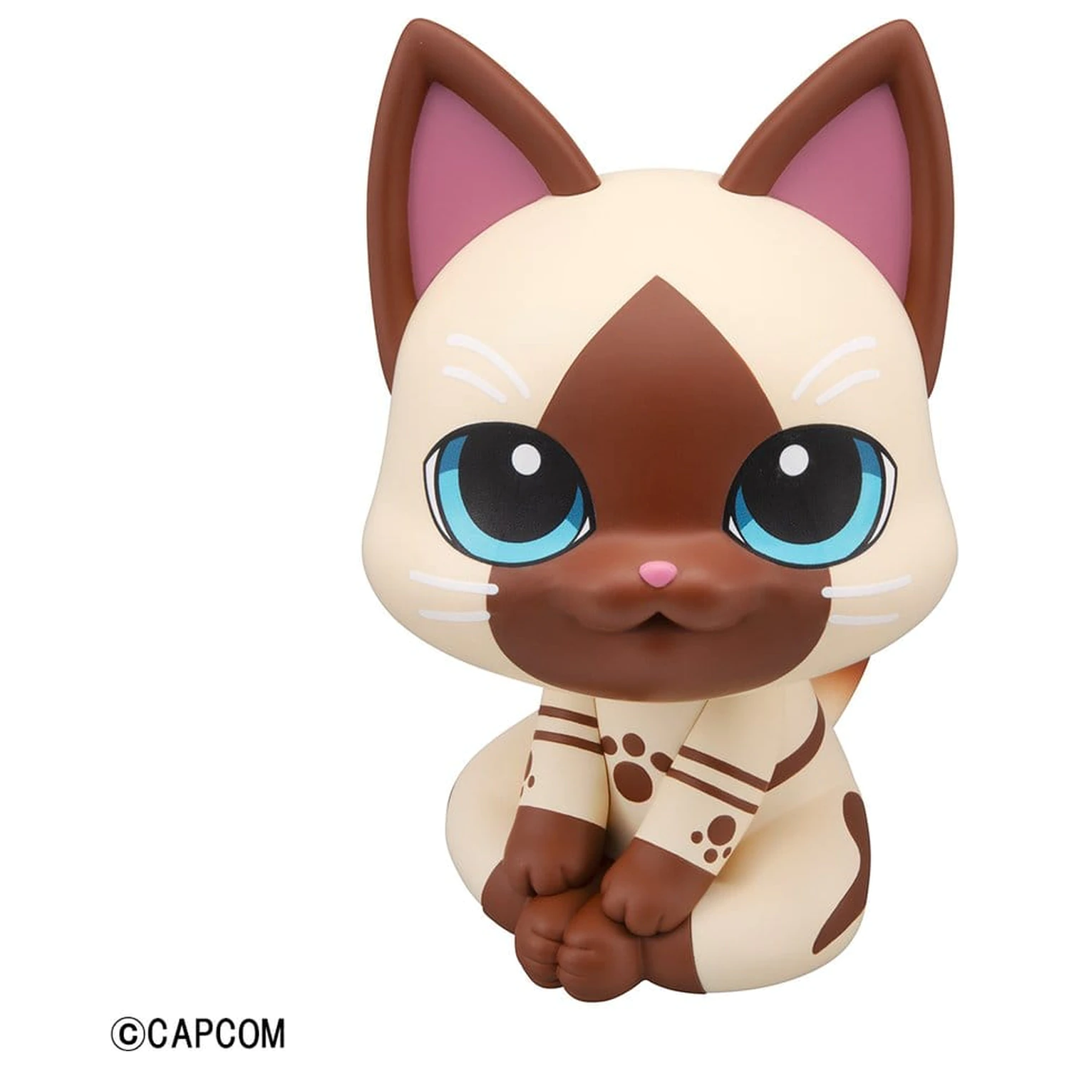 Monster Hunter Look Up PVC figúrka Airou 11 cm produktová fotografia