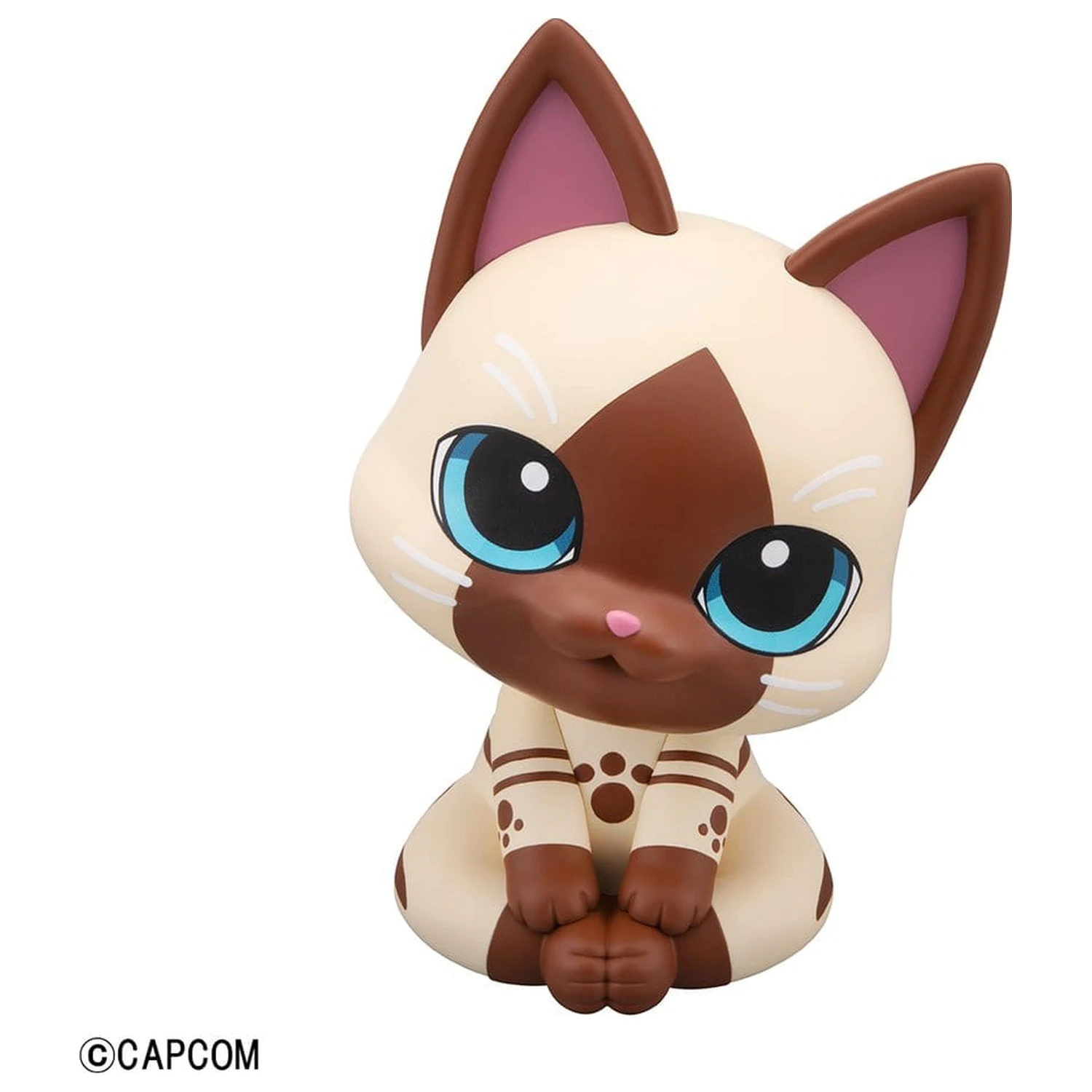 Monster Hunter Look Up PVC figúrka Airou 11 cm produktová fotografia