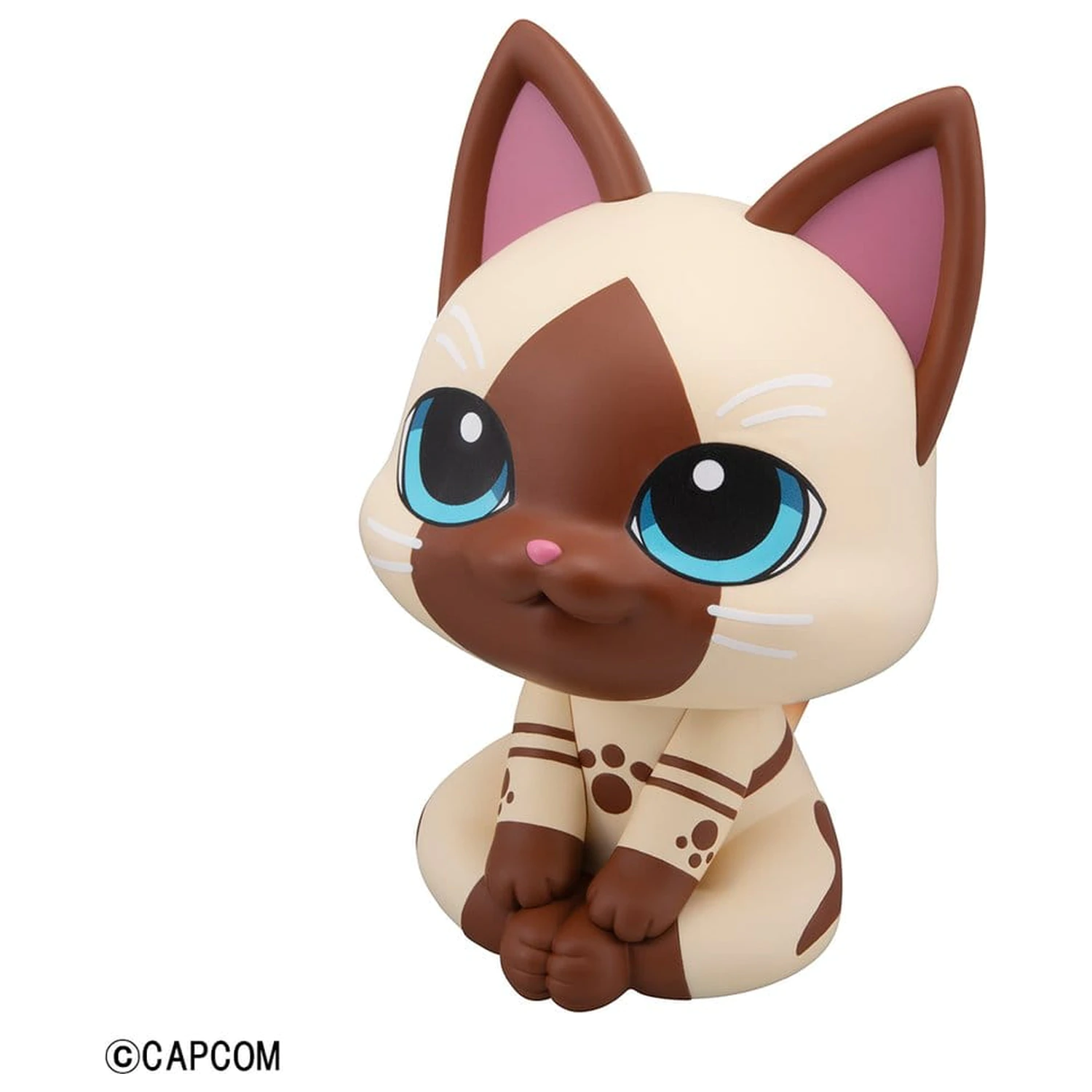 Monster Hunter Look Up PVC figúrka Airou 11 cm produktová fotografia