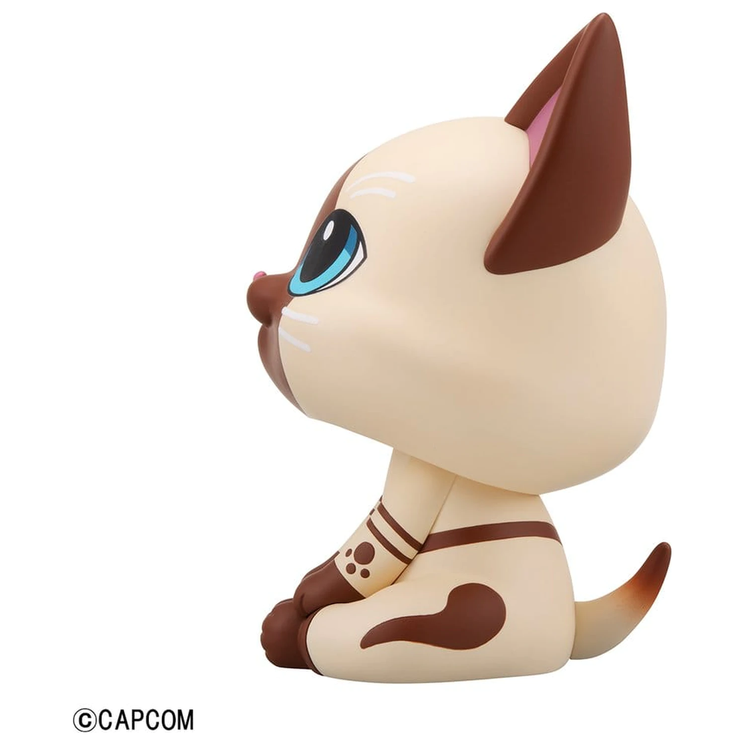 Monster Hunter Look Up PVC figúrka Airou 11 cm produktová fotografia