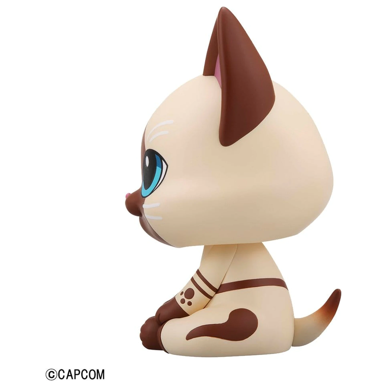 Monster Hunter Look Up PVC figúrka Airou 11 cm produktová fotografia