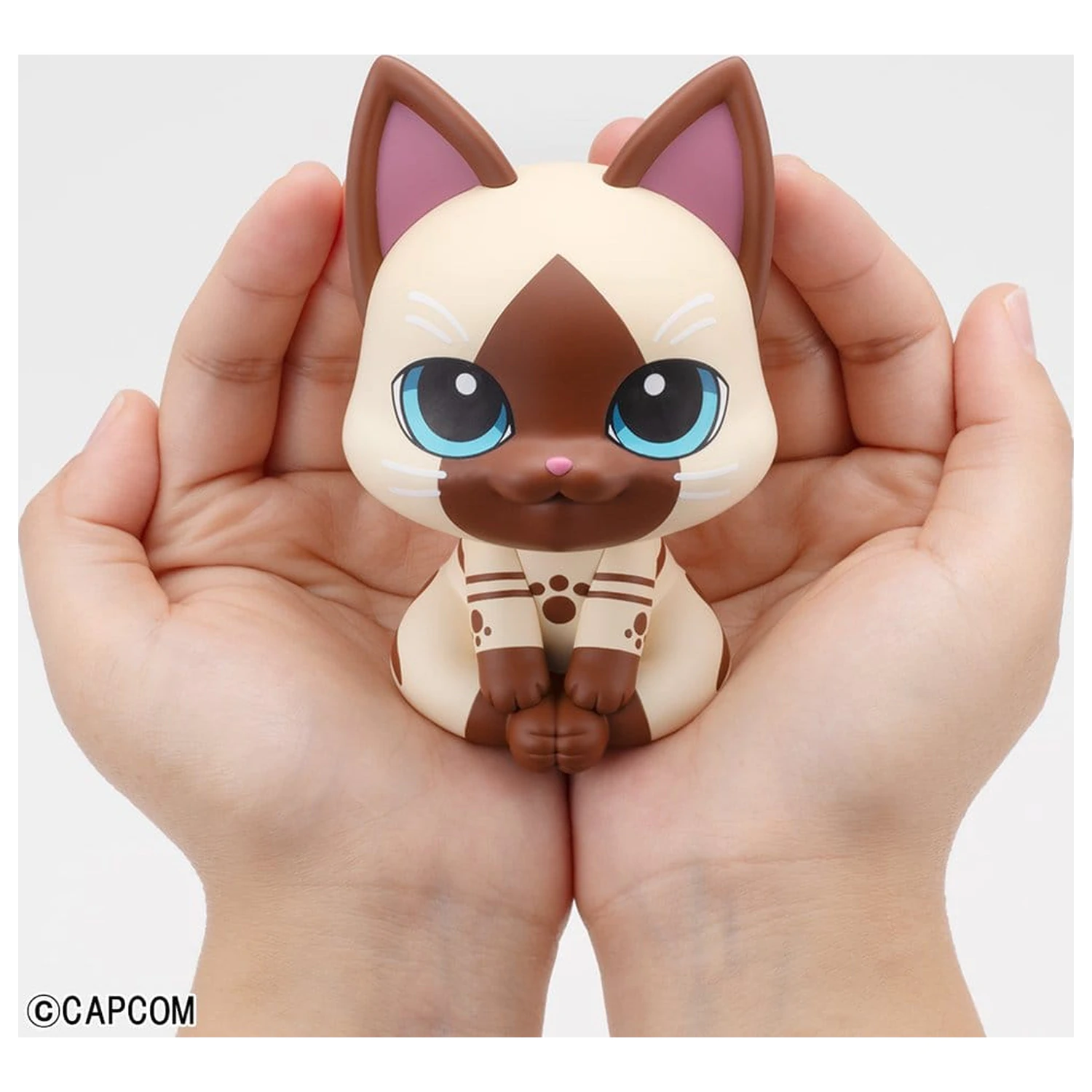 Monster Hunter Look Up PVC figúrka Airou 11 cm produktová fotografia