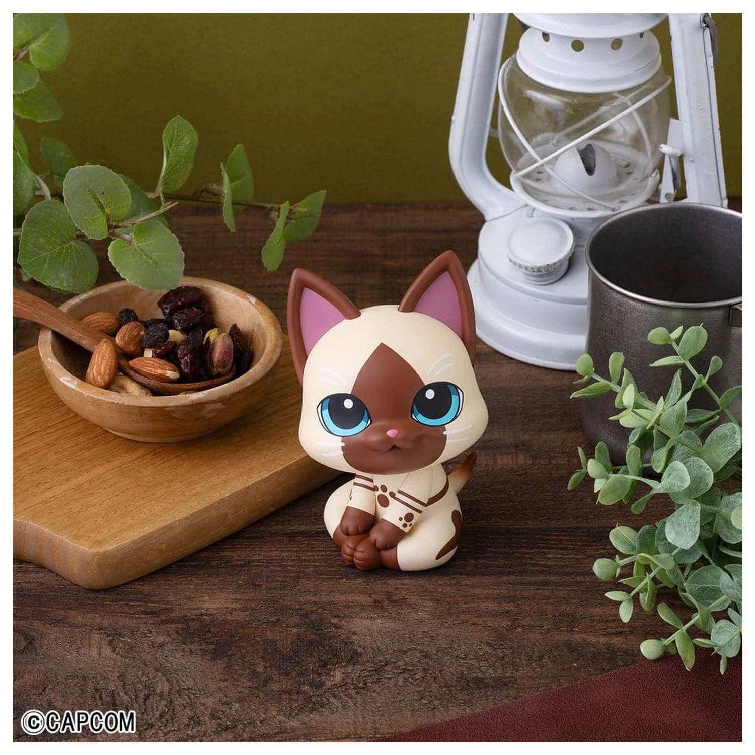 Monster Hunter Look Up PVC figúrka Airou 11 cm (s darčekom) produktová fotografia