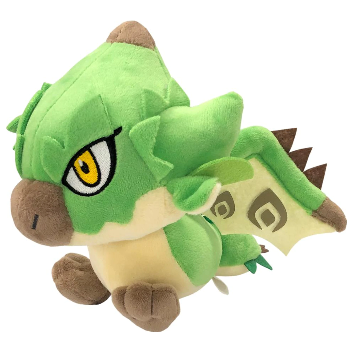 Monster Hunter Mondefo Rathian plyš 17 cm produktová fotografia