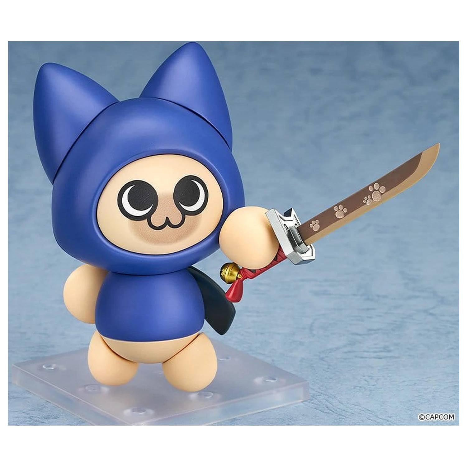 Monster Hunter Nendoroid akčná figúrka Palico Layered Armor: Kit T. Ver. 10 cm produktová fotografia
