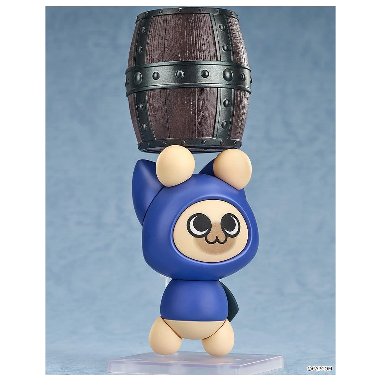 Monster Hunter Nendoroid akčná figúrka Palico Layered Armor: Kit T. Ver. 10 cm produktová fotografia