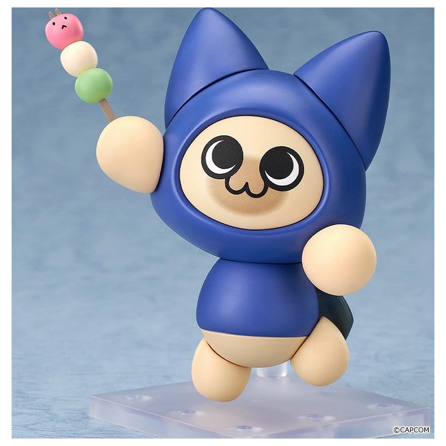 Monster Hunter Nendoroid akčná figúrka Palico Layered Armor: Kit T. Ver. 10 cm produktová fotografia