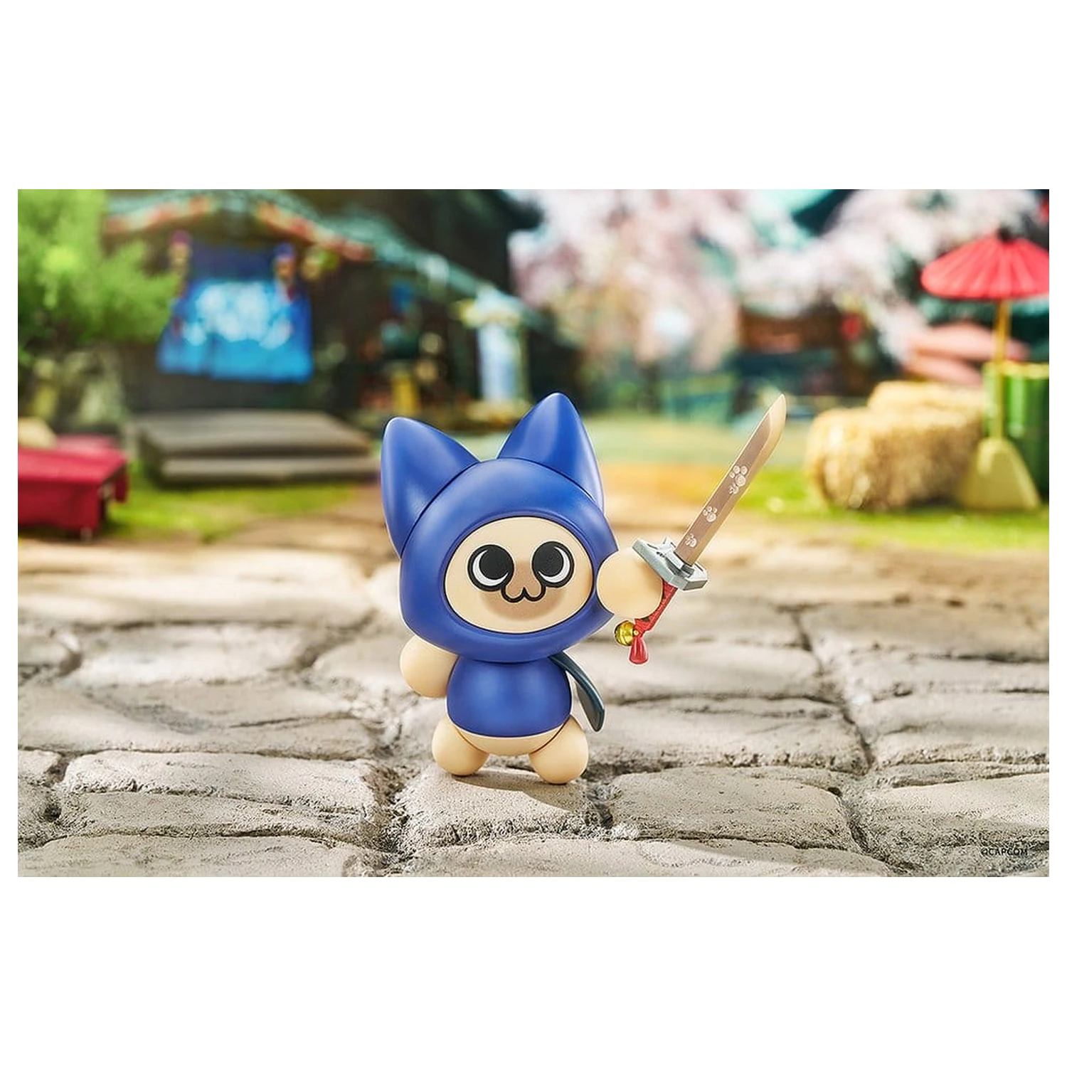 Monster Hunter Nendoroid akčná figúrka Palico Layered Armor: Kit T. Ver. 10 cm produktová fotografia