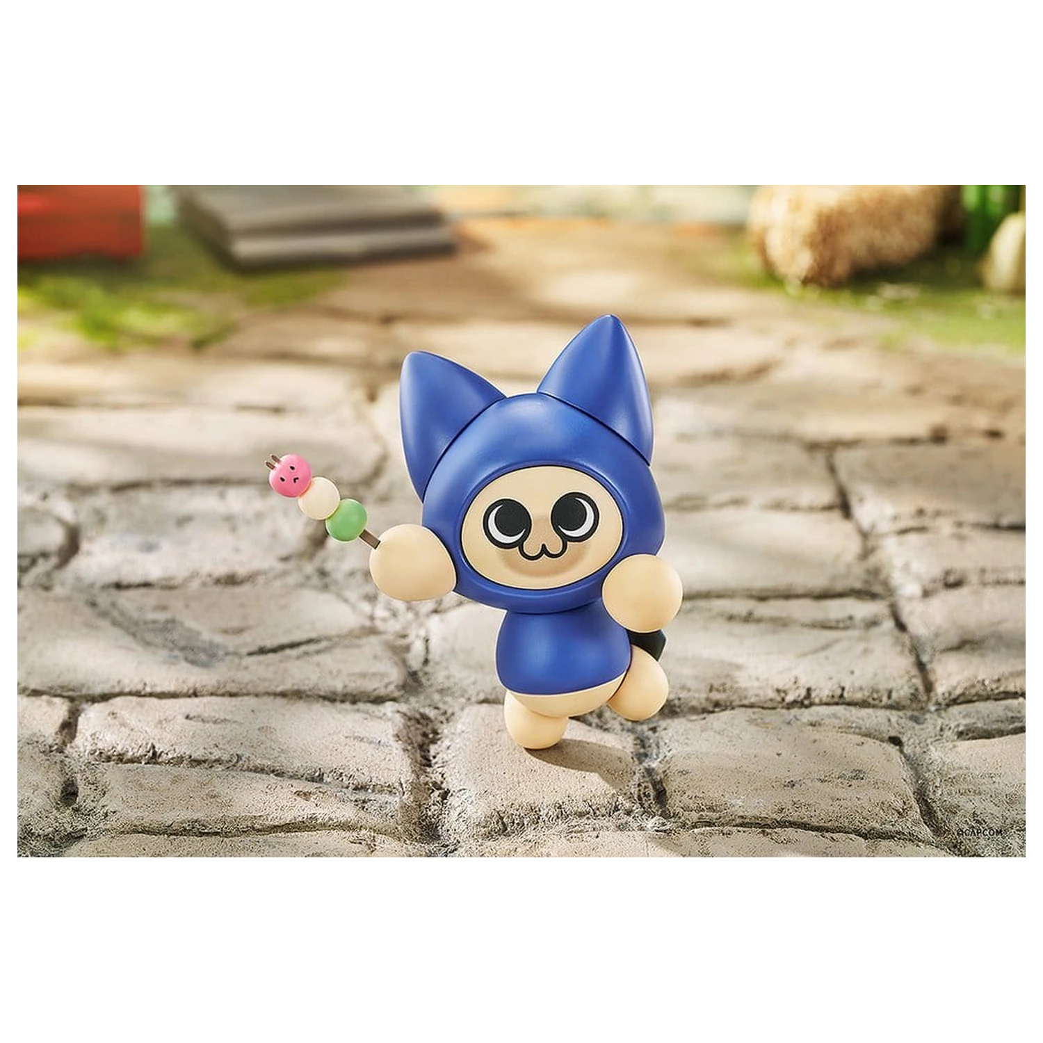 Monster Hunter Nendoroid akčná figúrka Palico Layered Armor: Kit T. Ver. 10 cm produktová fotografia