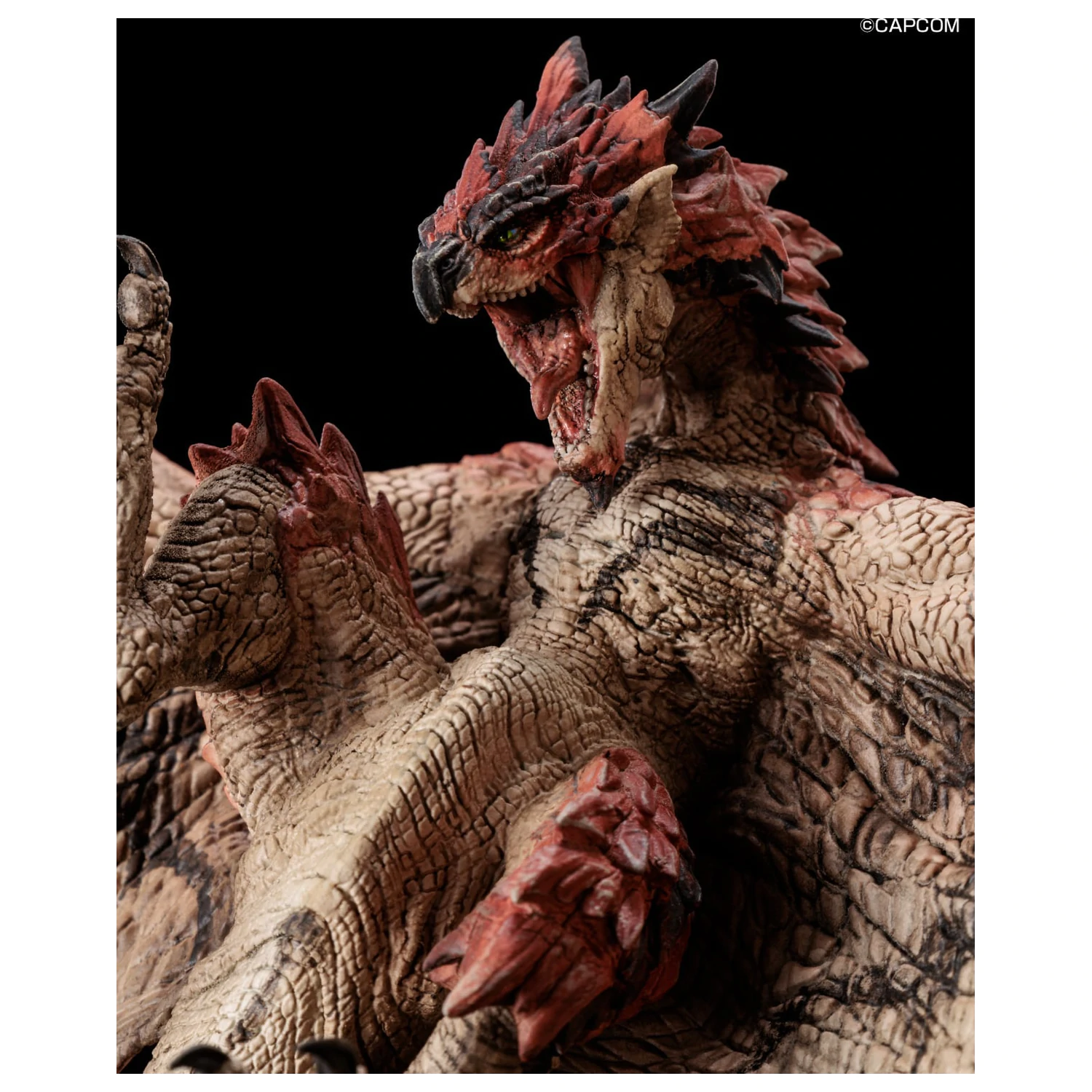 MONSTER HUNTER Rathalos Model Kit PLAfig. PF-05 16,5 cm produktová fotografia