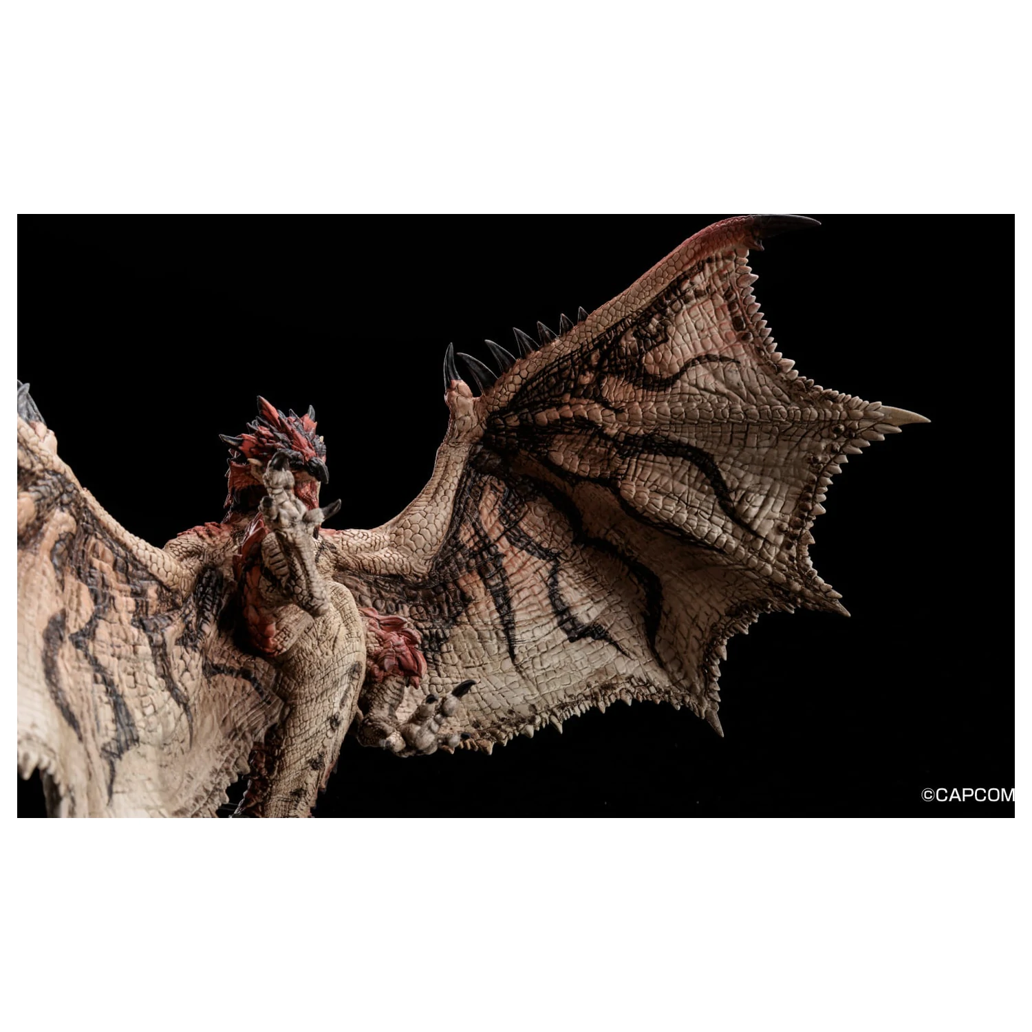 MONSTER HUNTER Rathalos Model Kit PLAfig. PF-05 16,5 cm produktová fotografia