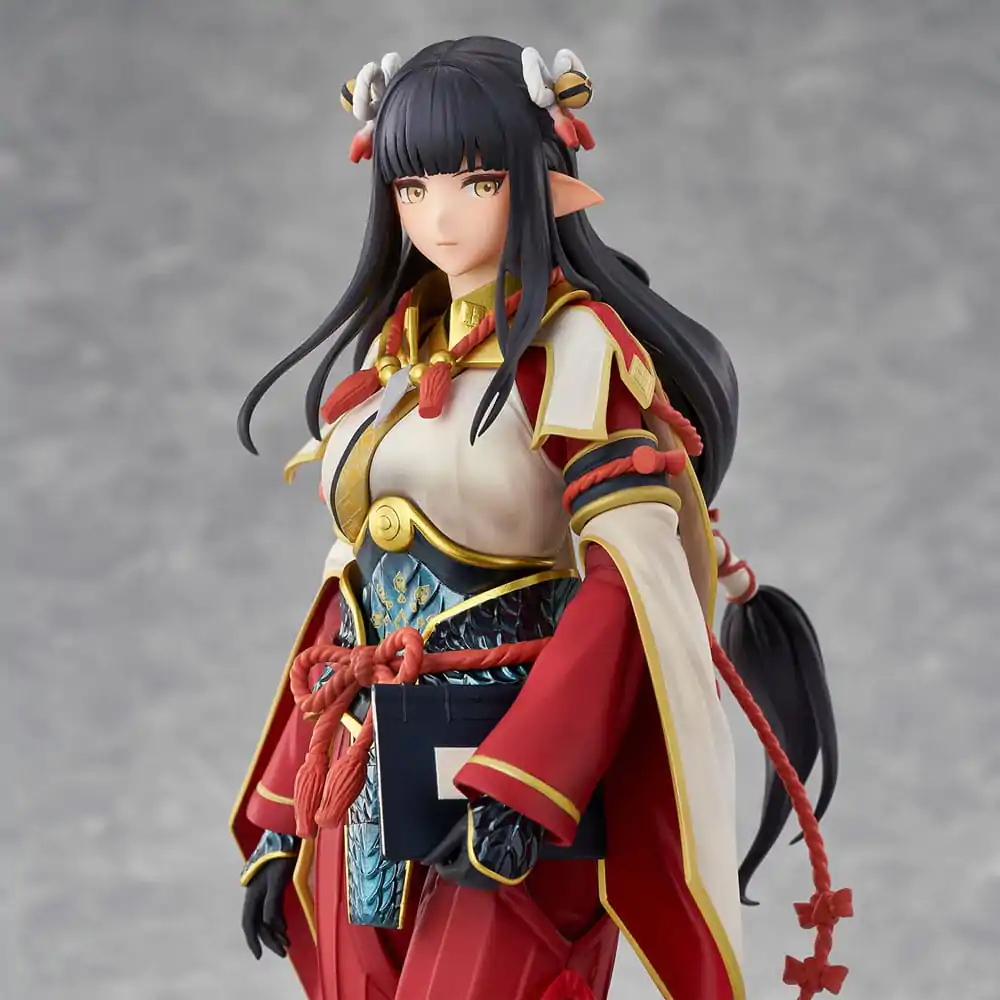 Monster Hunter Rise Statue PVC Minoto the Hub Maiden 26 cm produktová fotografia