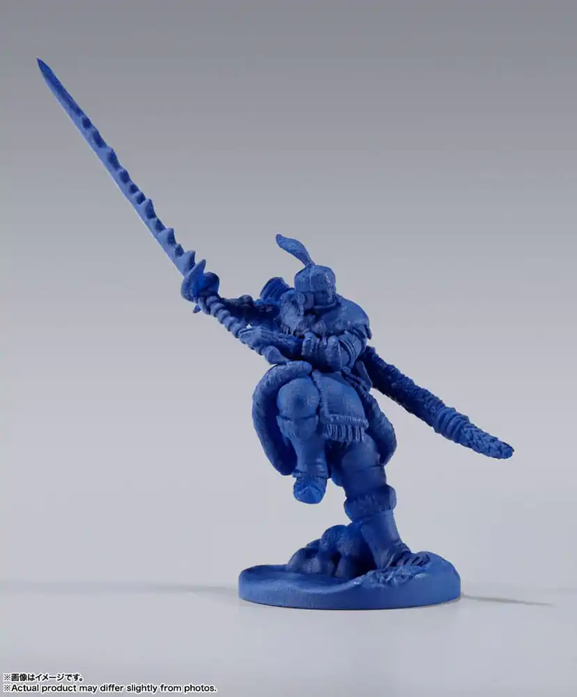 Monster Hunter Rise S.H. MonsterArts Akčná figúrka Tigrex 30 cm produktová fotografia