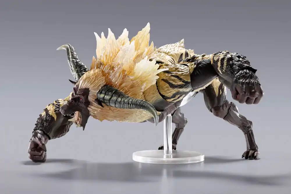 Monster Hunter S.H. Monster Arts akčná figúrka Furious Rajang 20 cm termékfotó