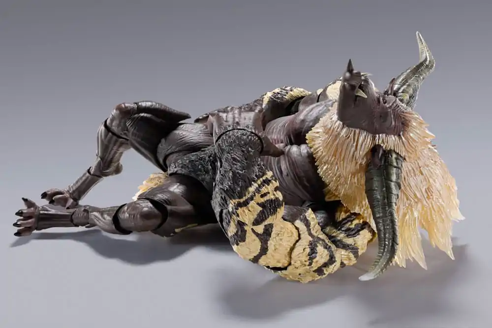 Monster Hunter S.H. Monster Arts akčná figúrka Furious Rajang 20 cm termékfotó