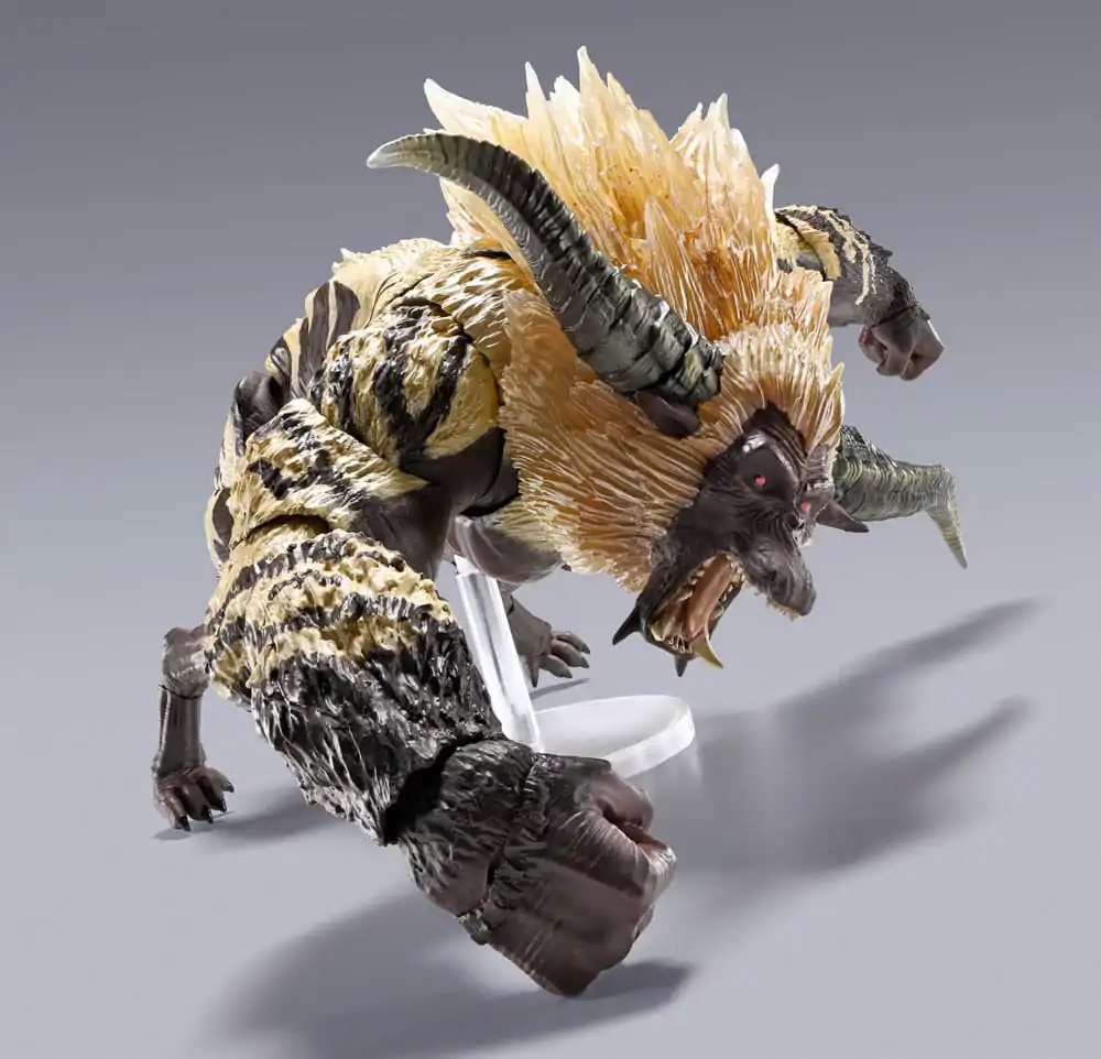 Monster Hunter S.H. Monster Arts akčná figúrka Furious Rajang 20 cm termékfotó