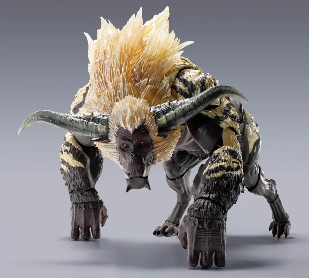 Monster Hunter S.H. Monster Arts akčná figúrka Furious Rajang 20 cm termékfotó