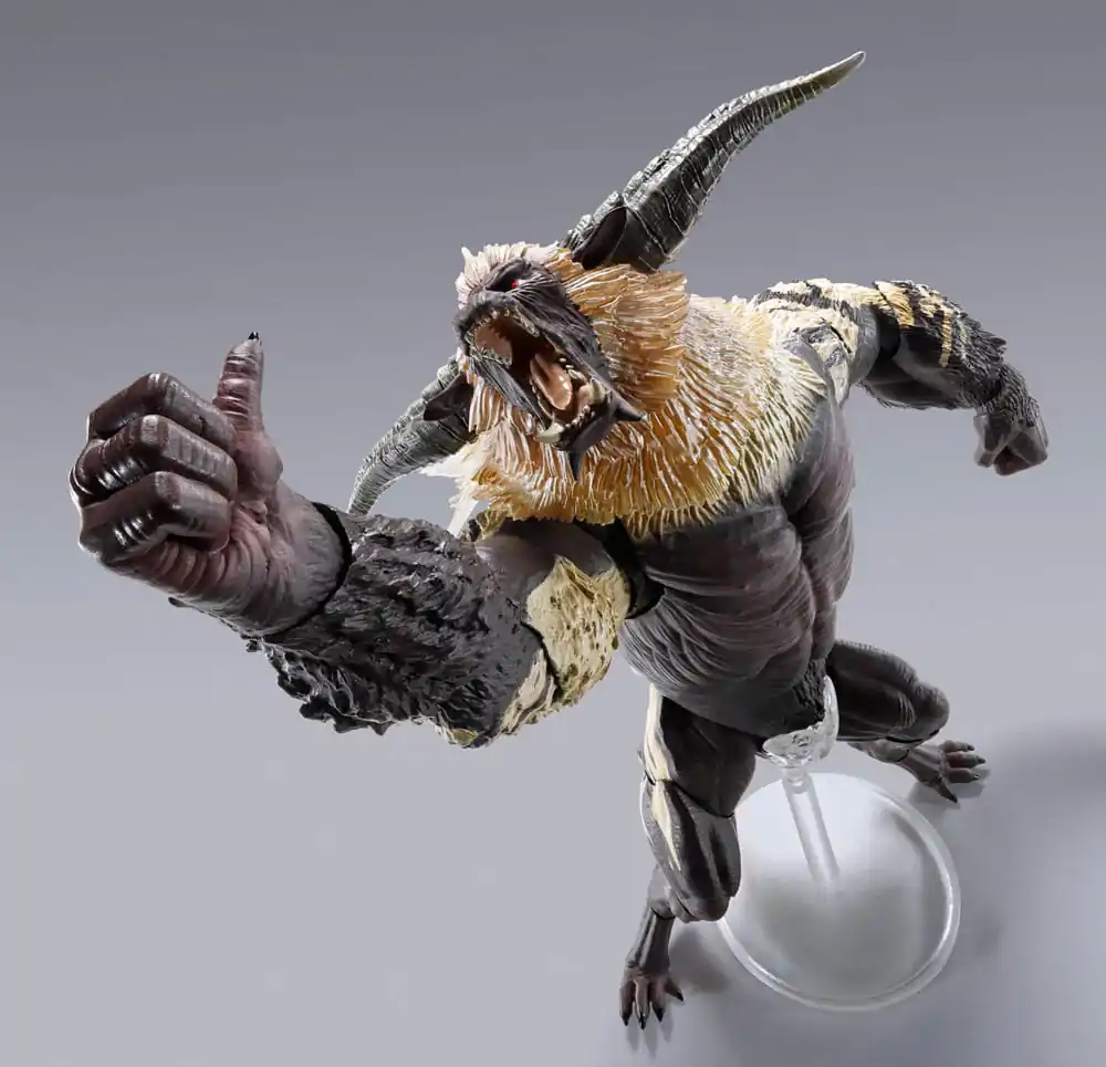 Monster Hunter S.H. Monster Arts akčná figúrka Furious Rajang 20 cm termékfotó