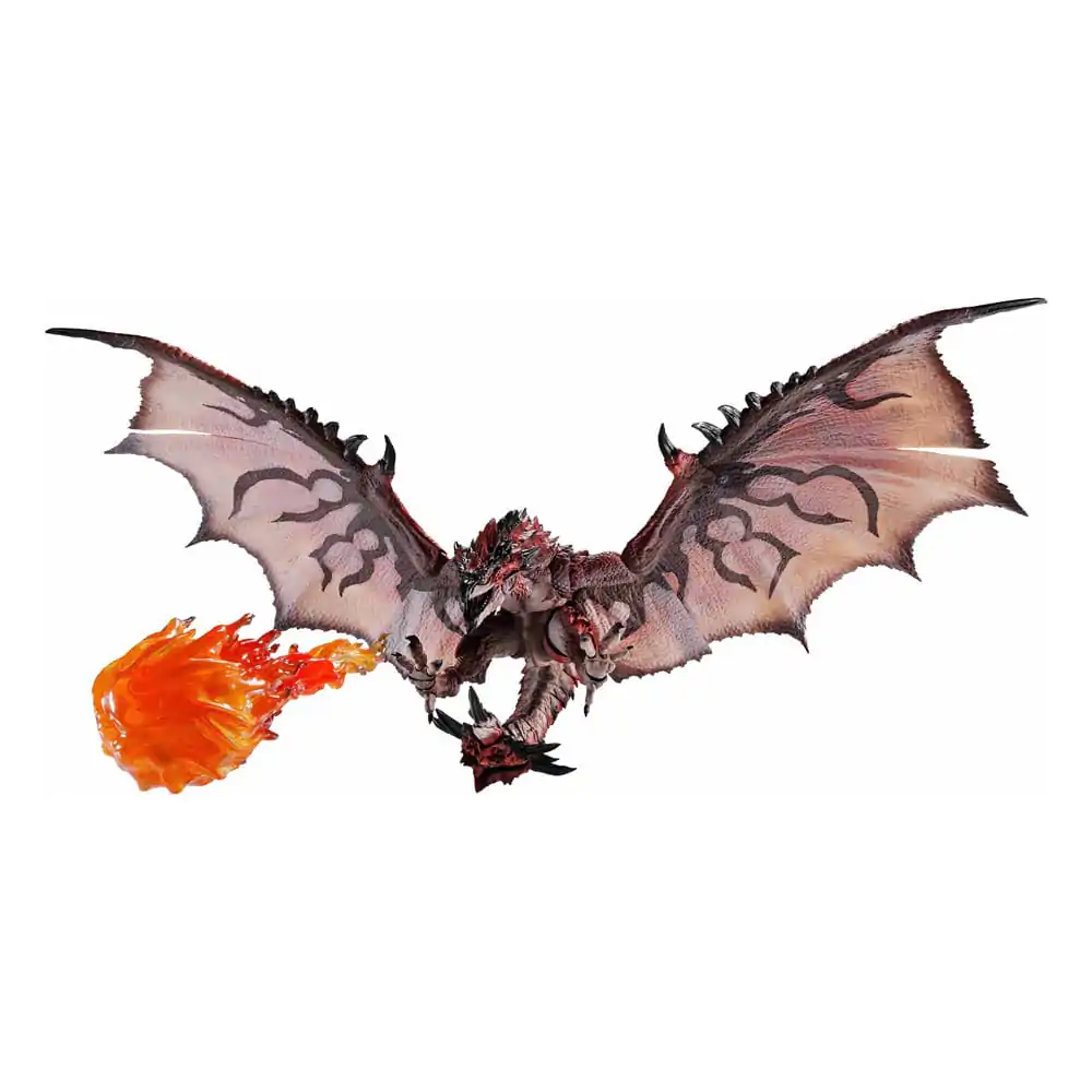 Monster Hunter S.H. MonsterArts Akčná Figúrka Rathlos 20th Anniversary Edition 40 cm produktová fotografia