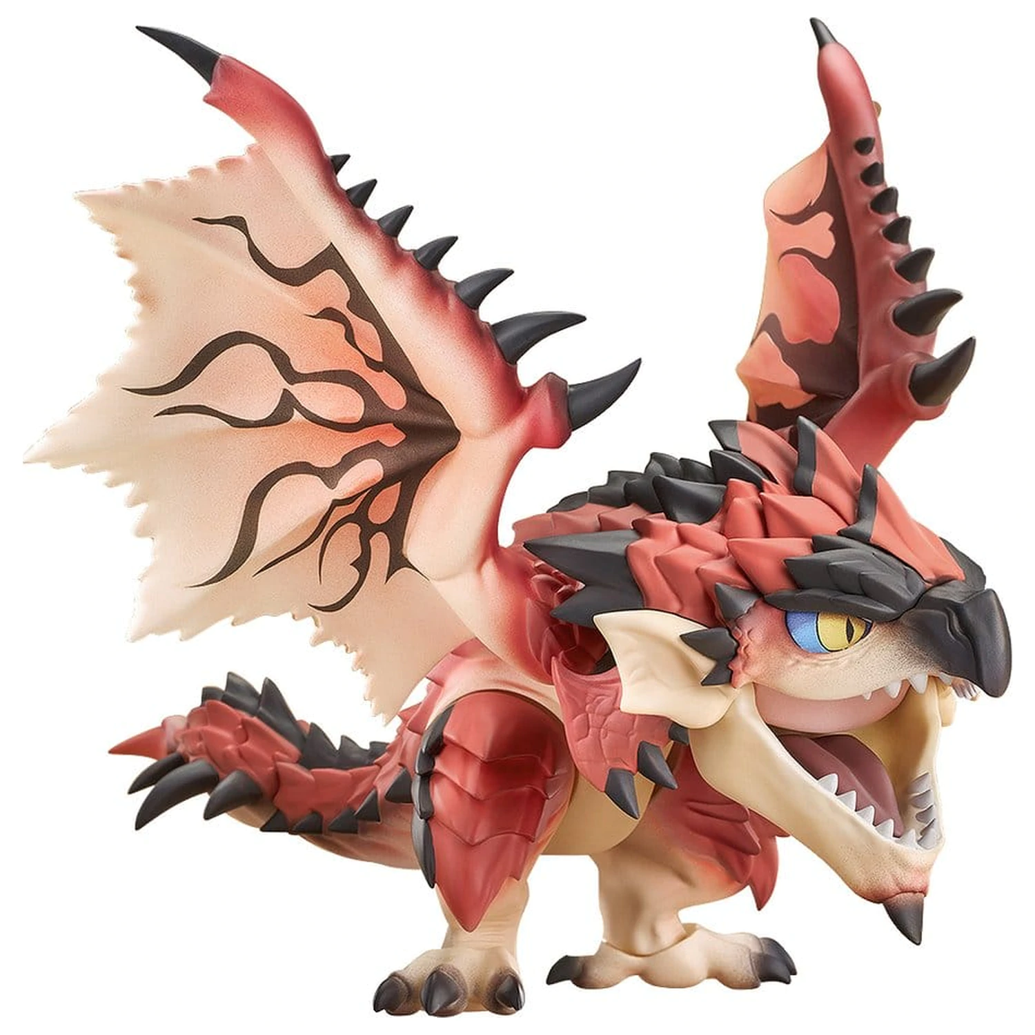 Monster Hunter Series Nendoroid akčná figúrka Rathalos 9 cm produktová fotografia