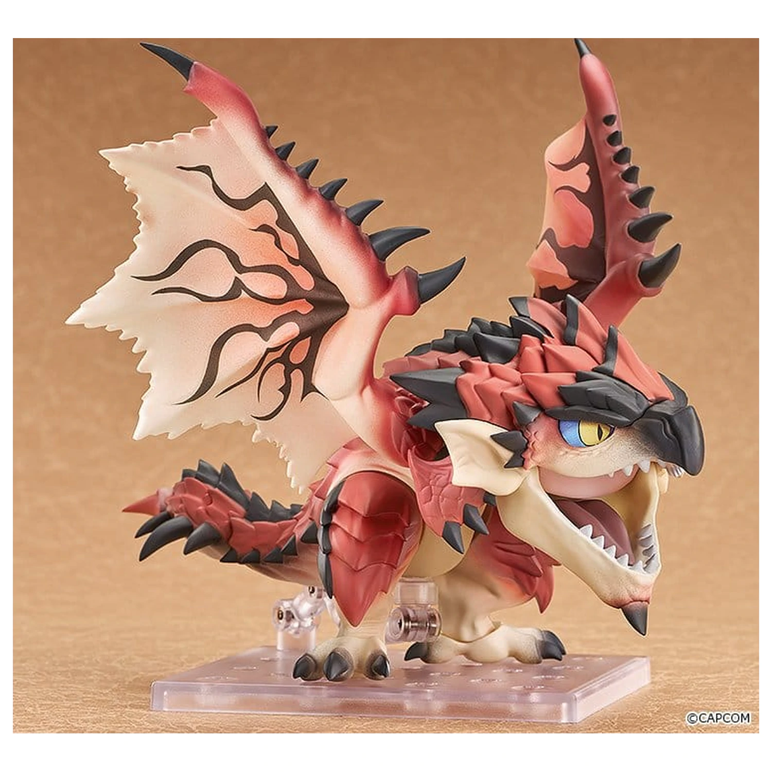 Monster Hunter Series Nendoroid akčná figúrka Rathalos 9 cm produktová fotografia