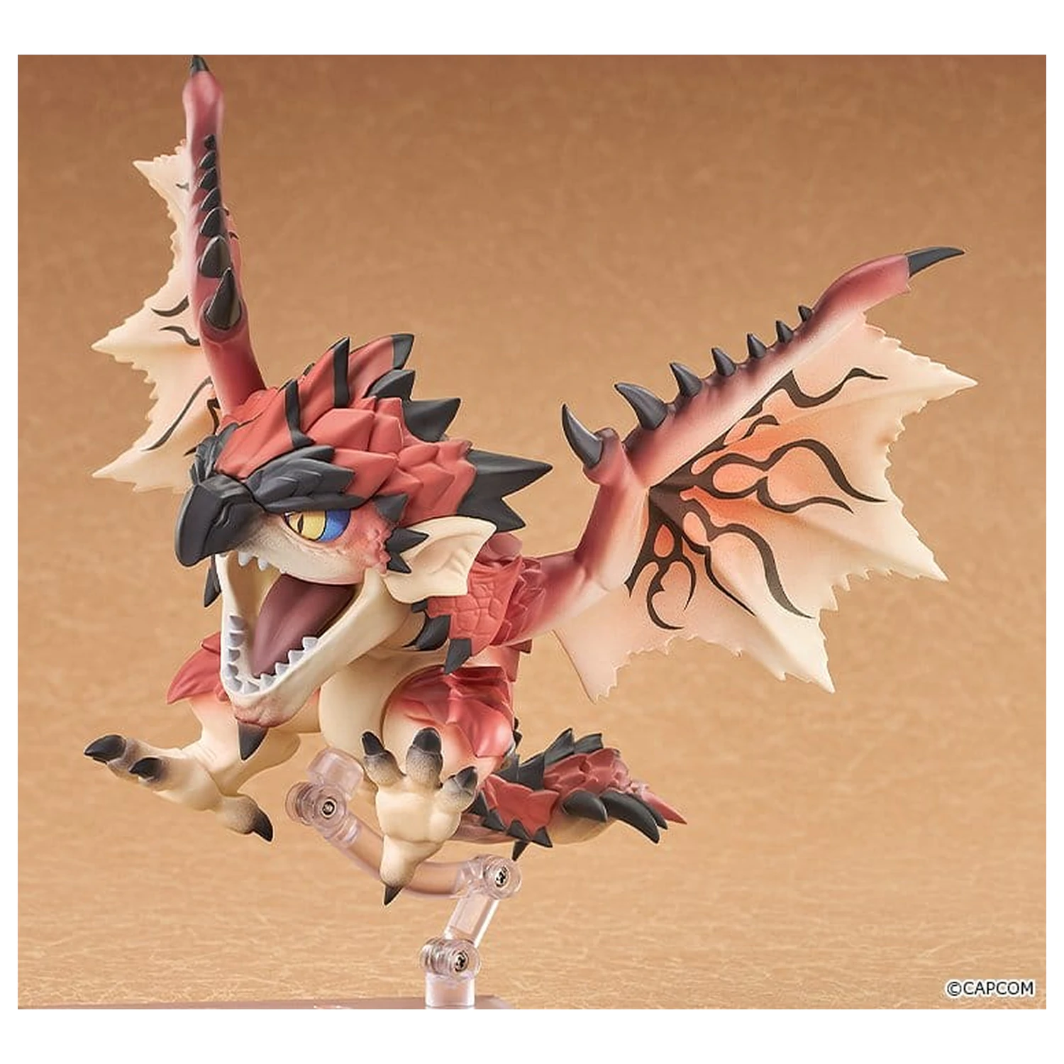 Monster Hunter Series Nendoroid akčná figúrka Rathalos 9 cm produktová fotografia
