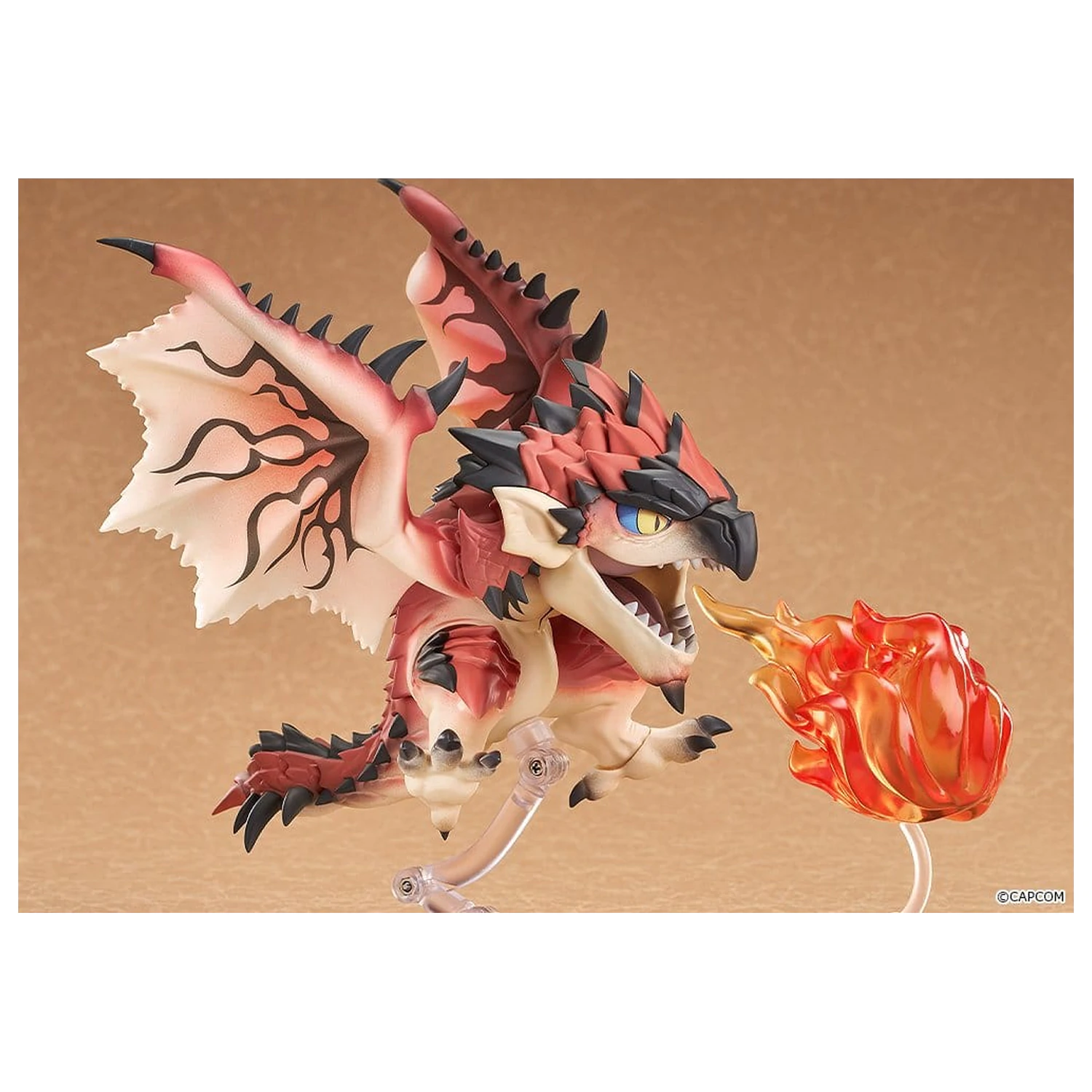 Monster Hunter Series Nendoroid akčná figúrka Rathalos 9 cm produktová fotografia