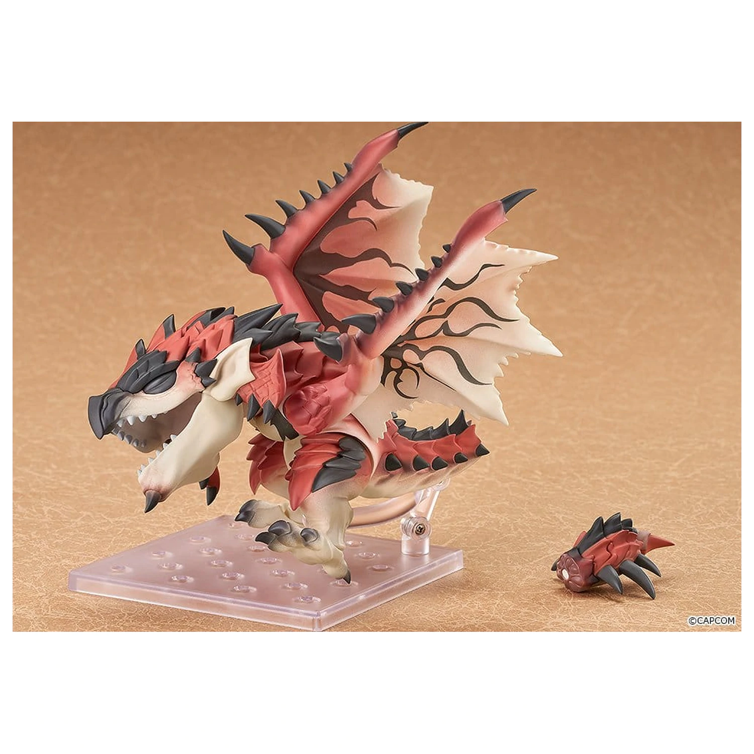 Monster Hunter Series Nendoroid akčná figúrka Rathalos 9 cm produktová fotografia