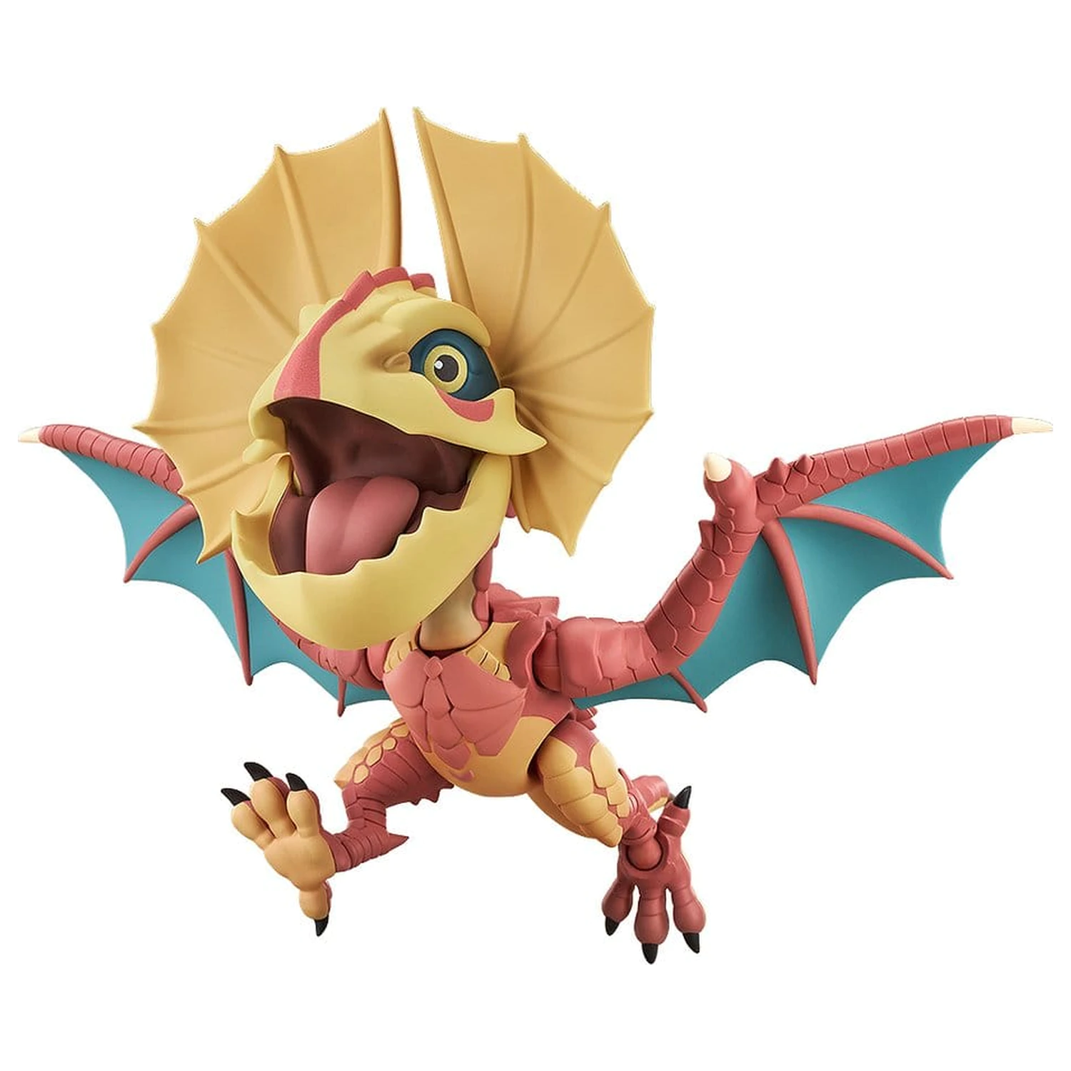 Monster Hunter Series Nendoroid akčná figúrka Yian Kut-Ku 9 cm produktová fotografia