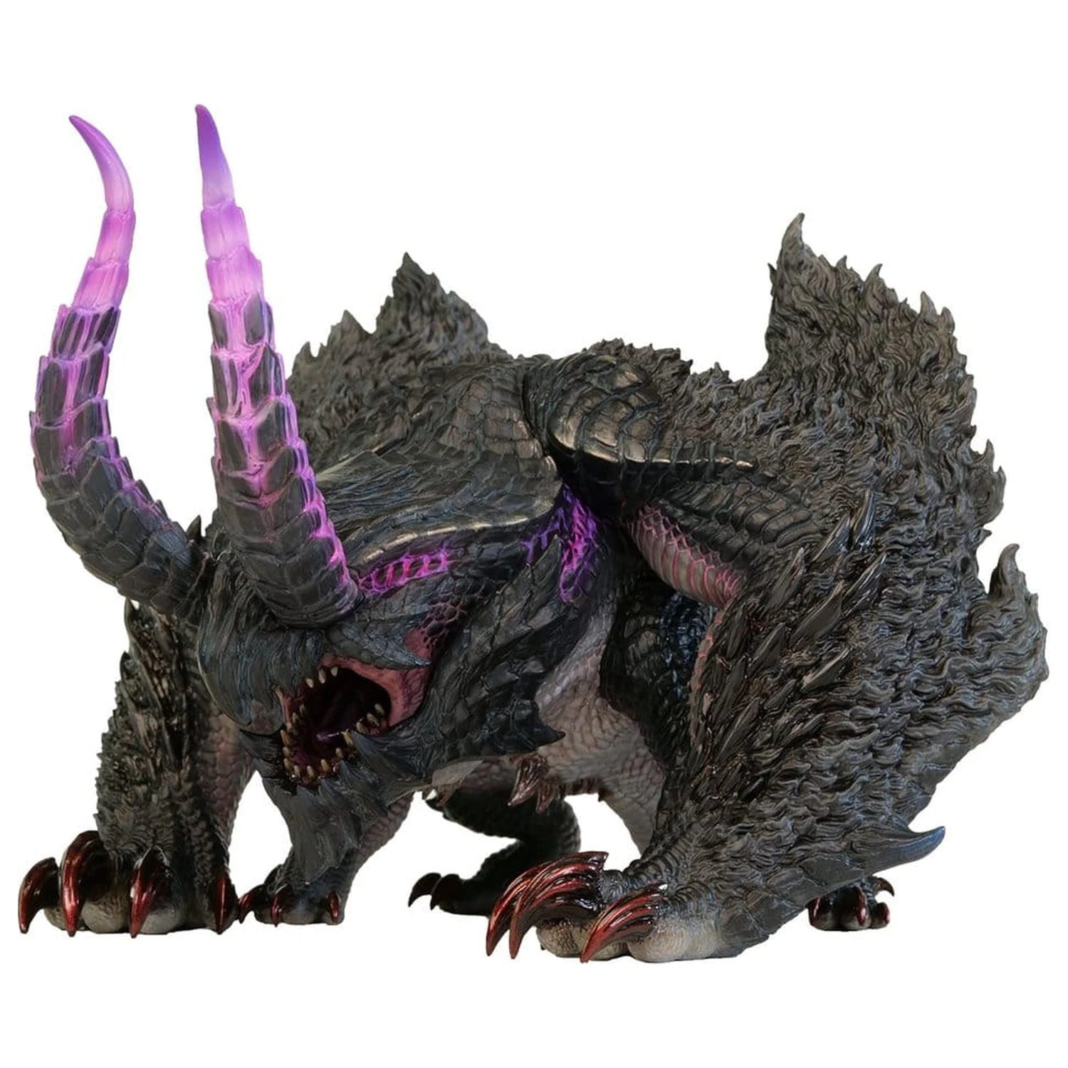 Monster Hunter vinylová figúrka Gore Magala produktová fotografia