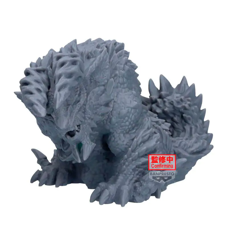 Monster Hunter Zinogre Enshrined Monsters figúrka 17 cm termékfotó