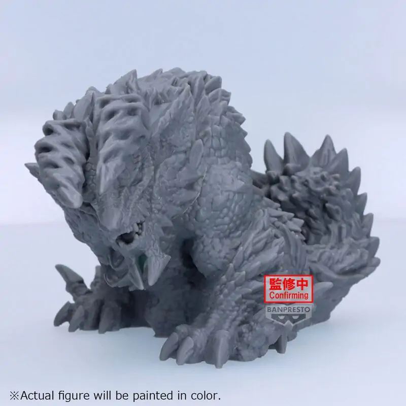 Monster Hunter Zinogre Enshrined Monsters figúrka 17 cm termékfotó