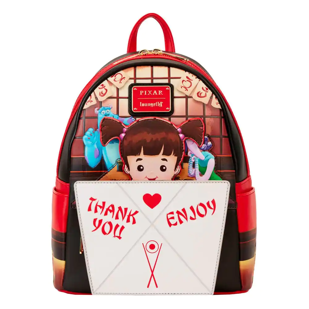 Monsters Inc Boo Takeout Mini ruksak produktová fotografia