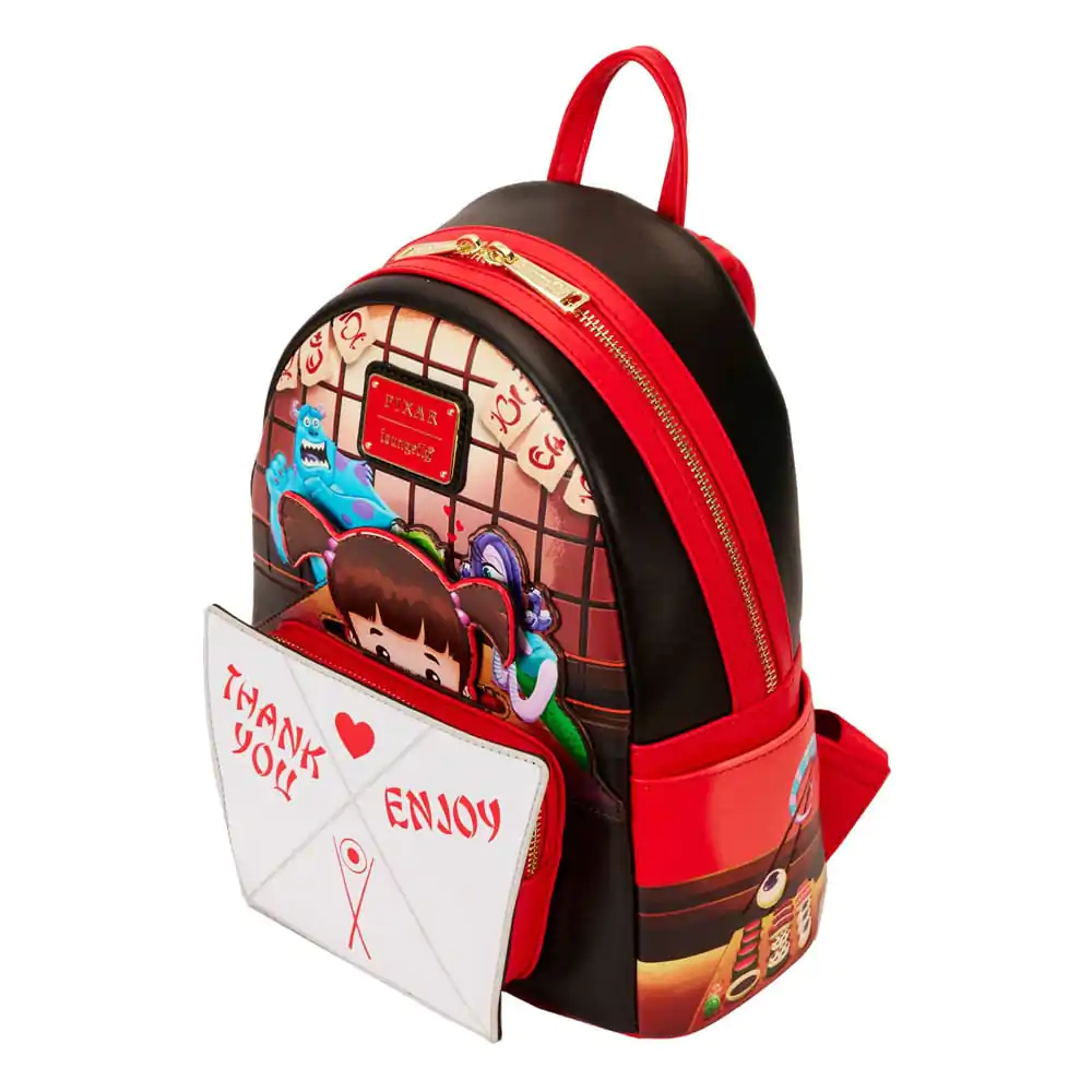 Monsters Inc Boo Takeout Mini ruksak produktová fotografia