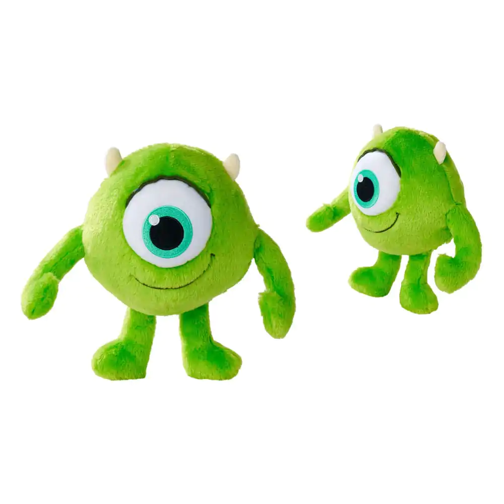 Monsters, Inc. Flufflets Plyšová Figúrka Mike 25 cm produktová fotografia