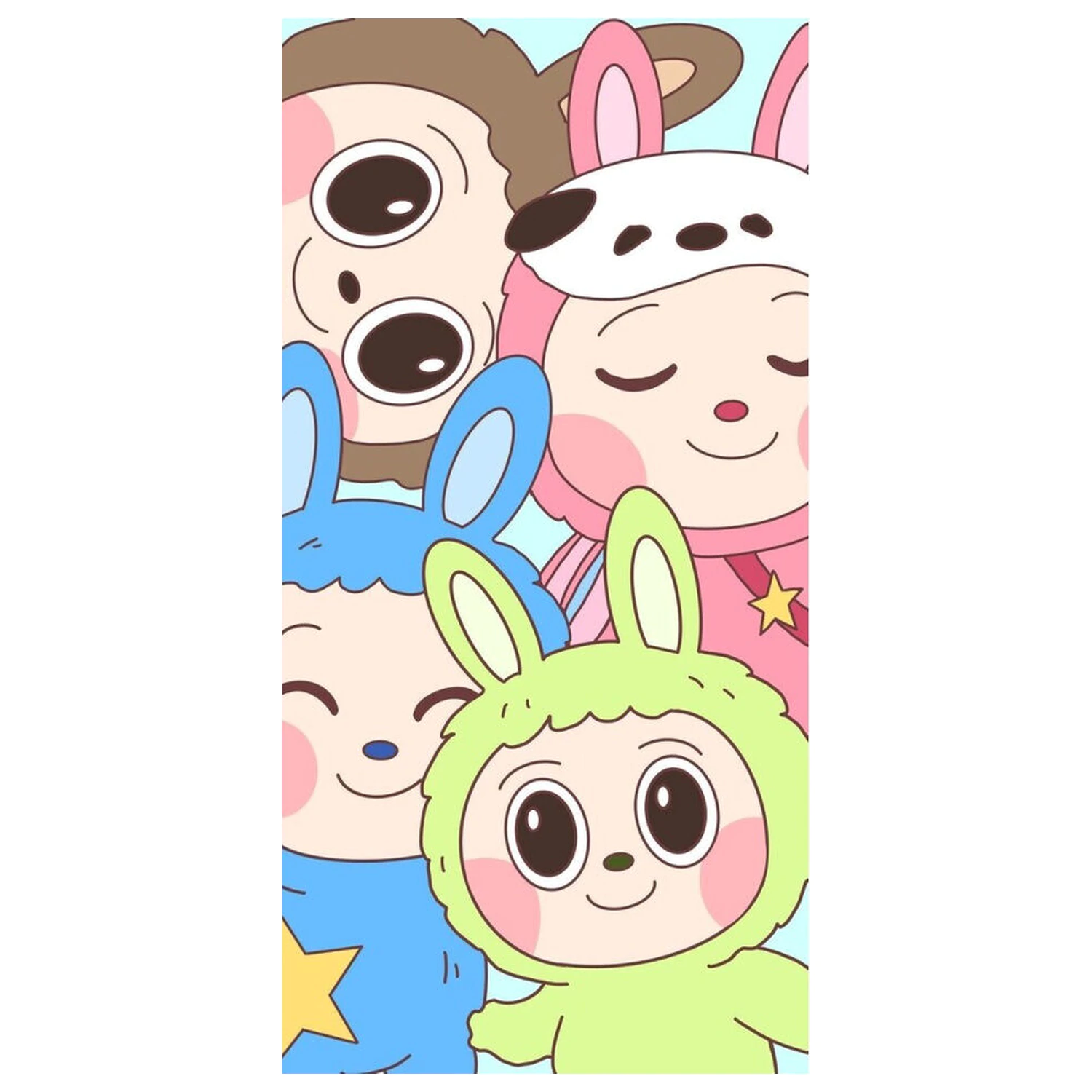 Monsters mikrovláknová plážová osuška produktová fotografia