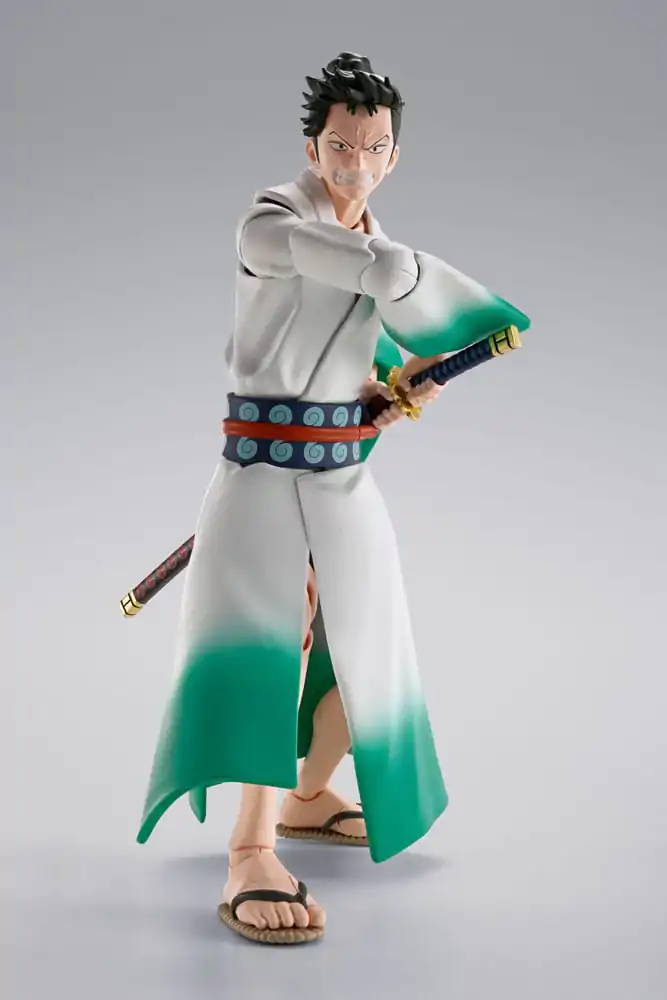 Figúrka Monsters S.H.Figuarts Action Figure Ryuma 16 cm termékfotó