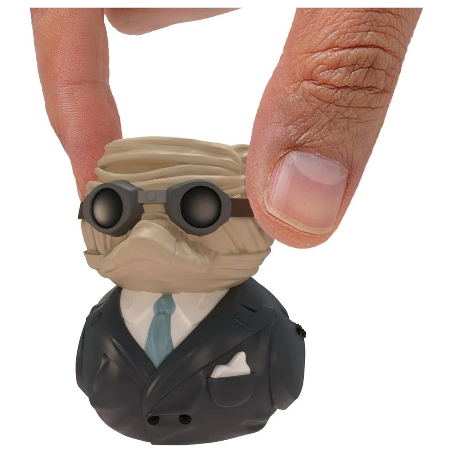 Monsters Tubbz Mini PVC figúrka Invisible Man 5 cm produktová fotografia
