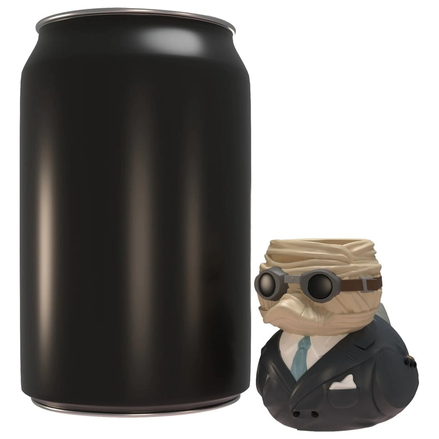 Monsters Tubbz Mini PVC figúrka Invisible Man 5 cm produktová fotografia