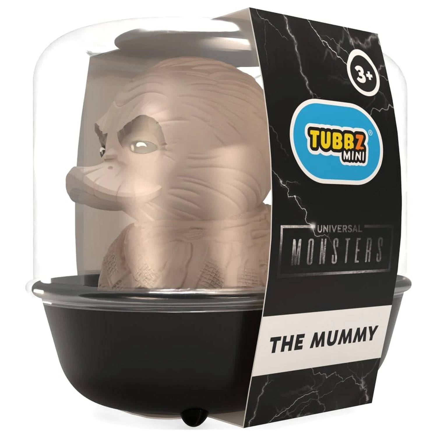 Monsters Tubbz Mini PVC figúrka The Mummy 5 cm produktová fotografia