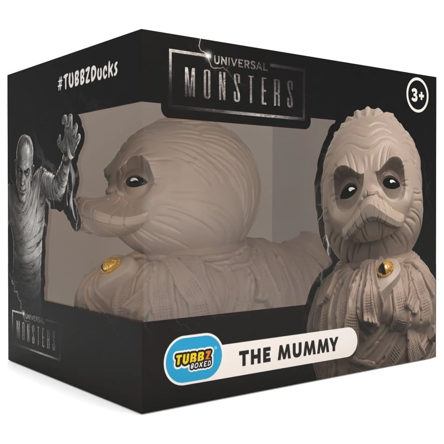 Monsters Tubbz PVC figúrka Mummy 10 cm produktová fotografia