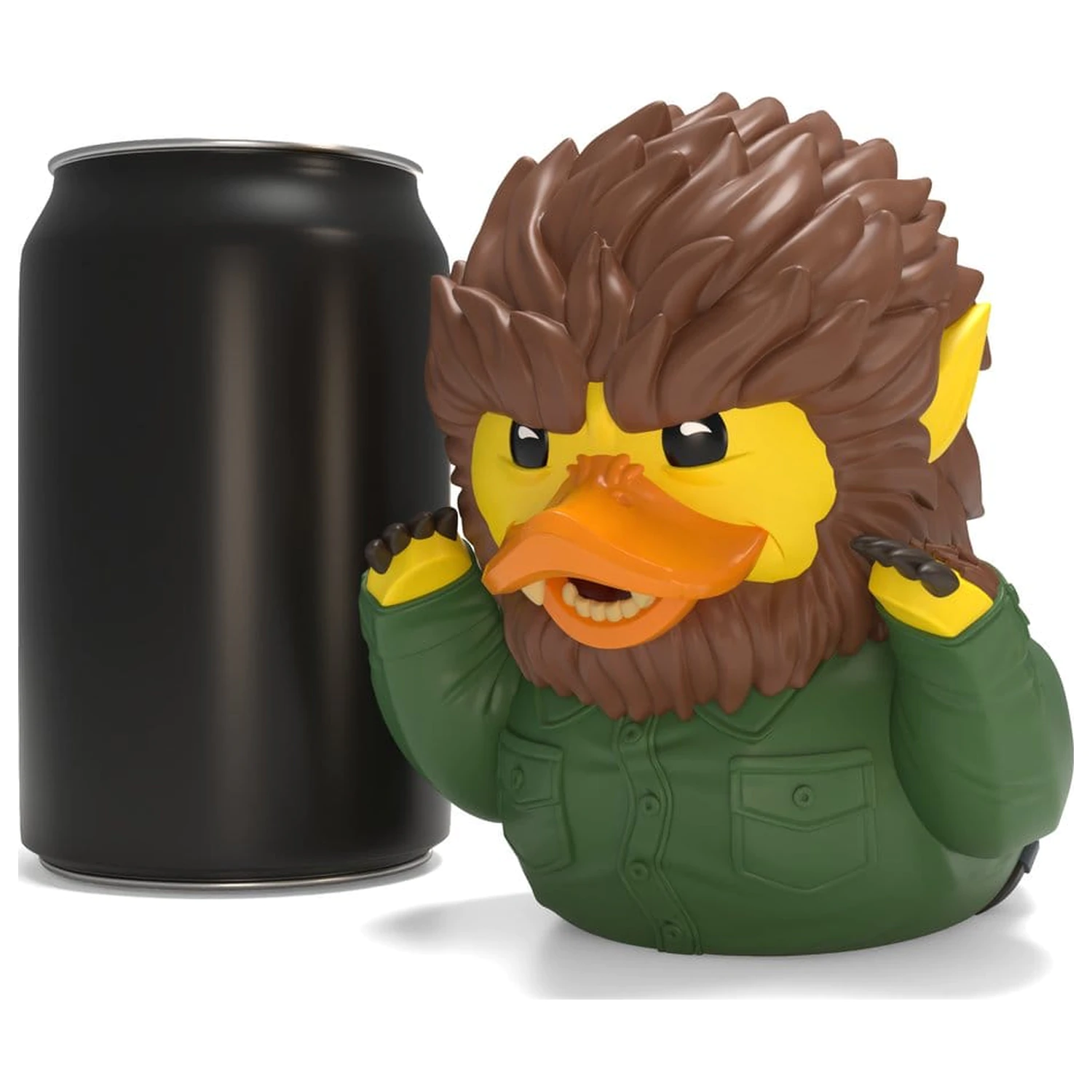 Monsters Tubbz PVC figúrka Wolfman 10 cm produktová fotografia