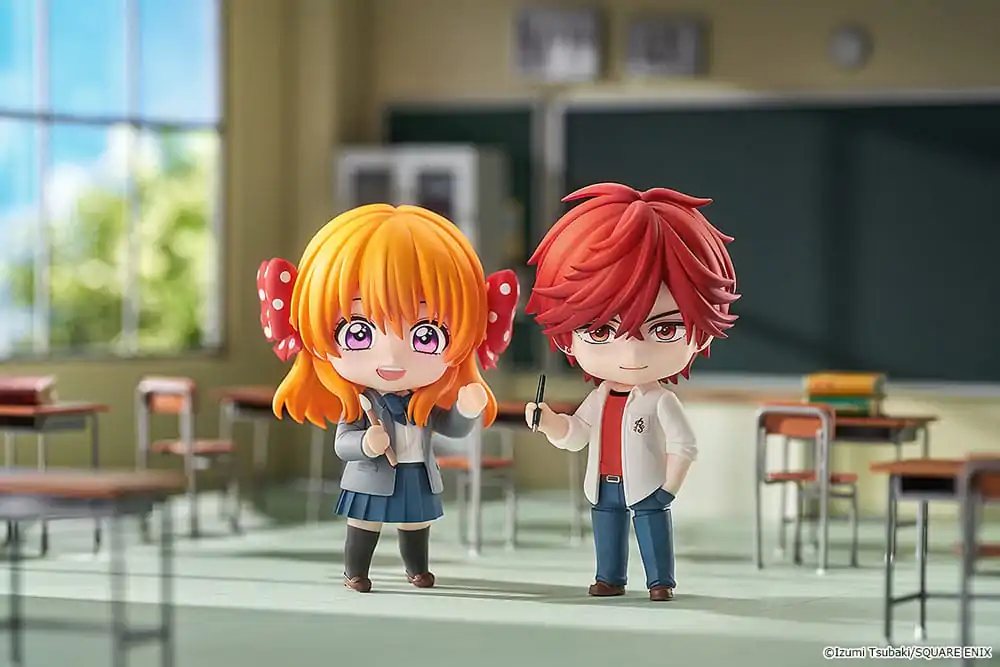 Monthly Girl Nozaki-kun Nendoroid akčná figúrka Chiyo Sakura 10 cm produktová fotografia