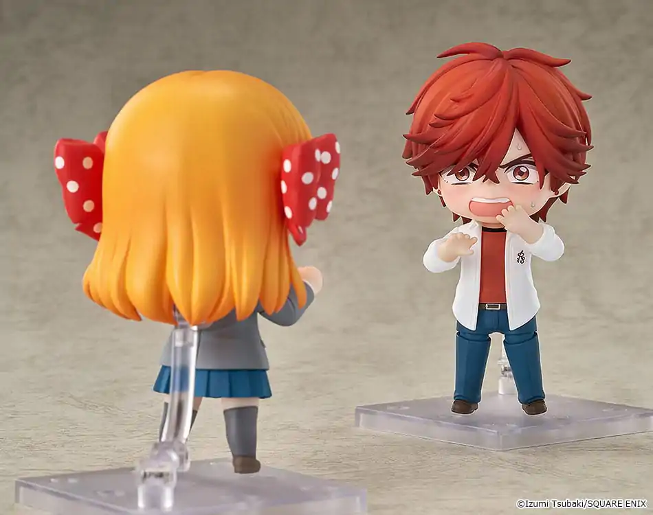 Monthly Girl Nozaki-kun Nendoroid Akčná Figúrka Mikoto Mikoshiba 10 cm produktová fotografia
